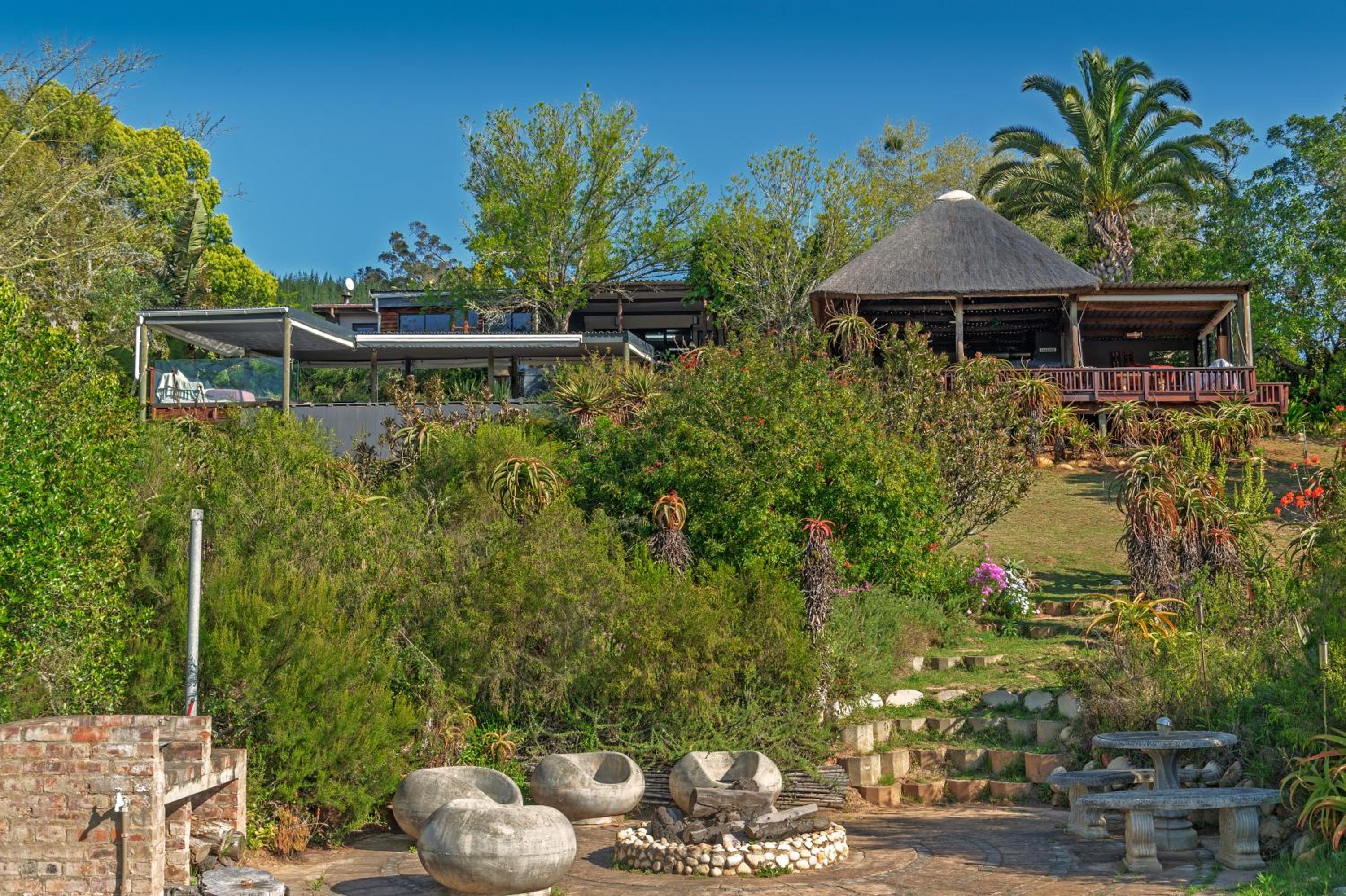 Riverview Guest Lodge Sedgefield