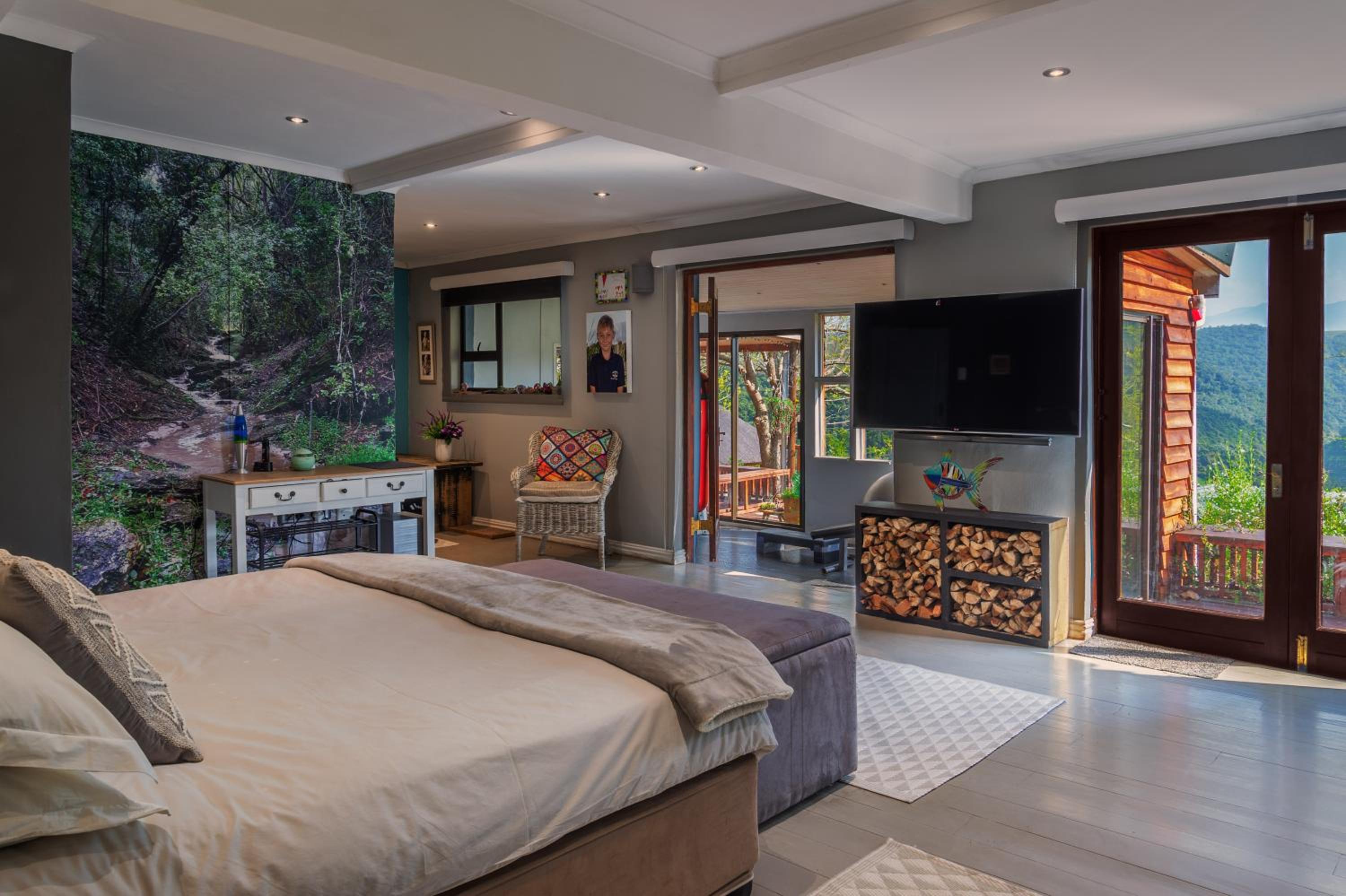 Riverview Guest Lodge Sedgefield