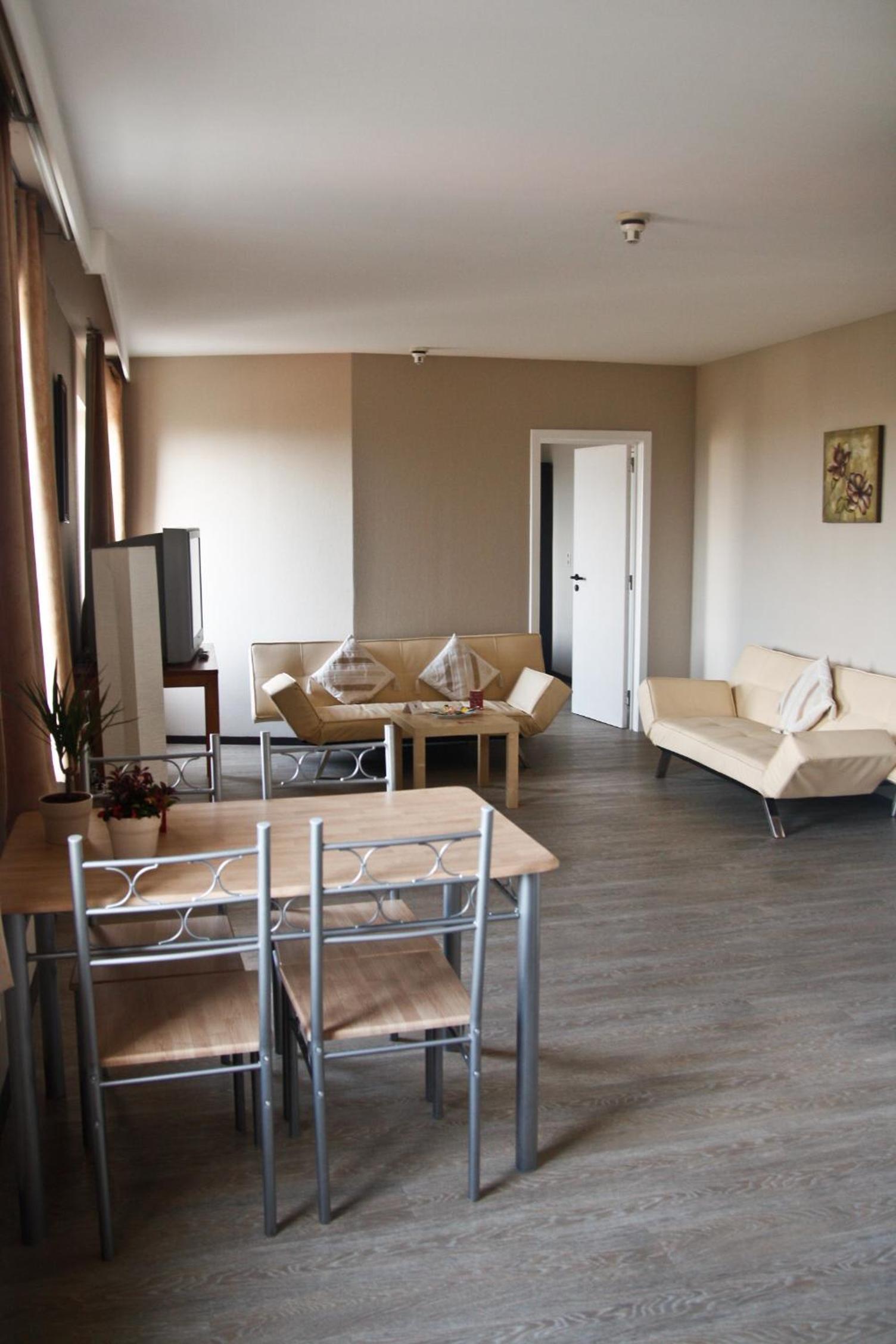 Ambassador Suites Antwerp view 4