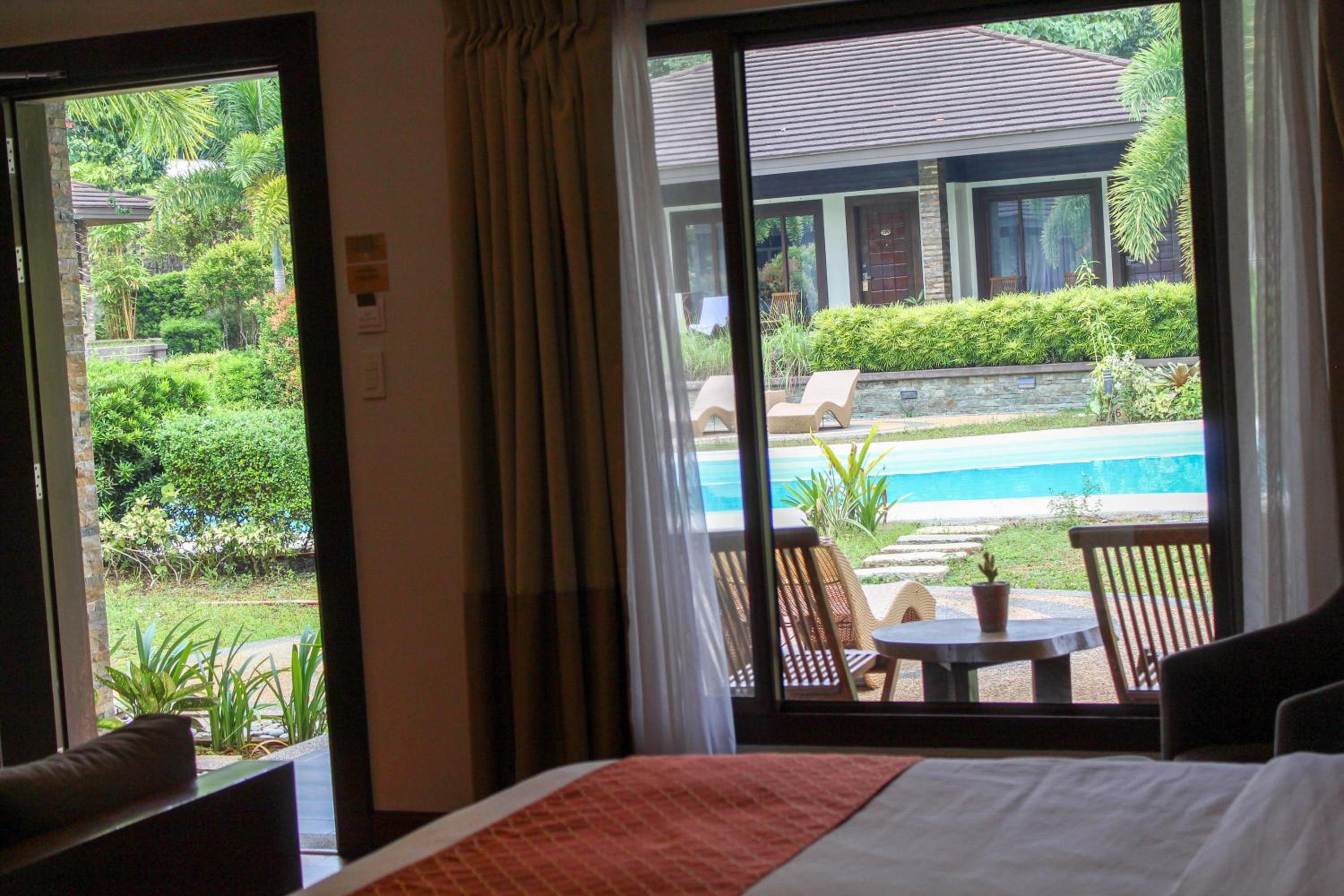 Coron Soleil Garden Resort