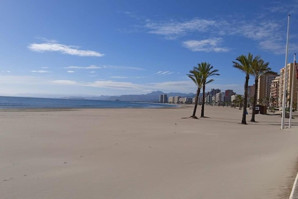 Cullera Primera Línea de Playa