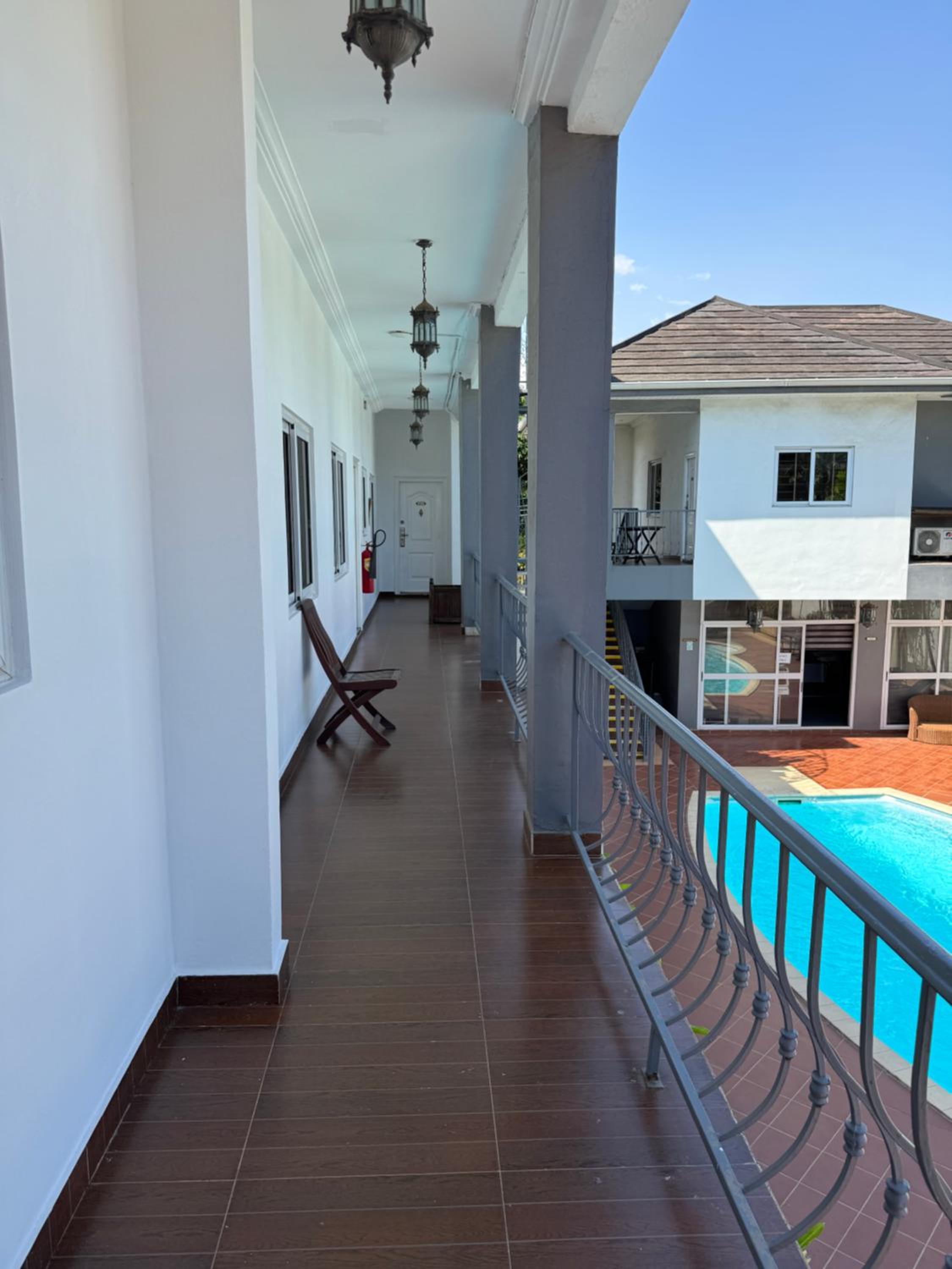 Eagles Apartments, Airport Residential