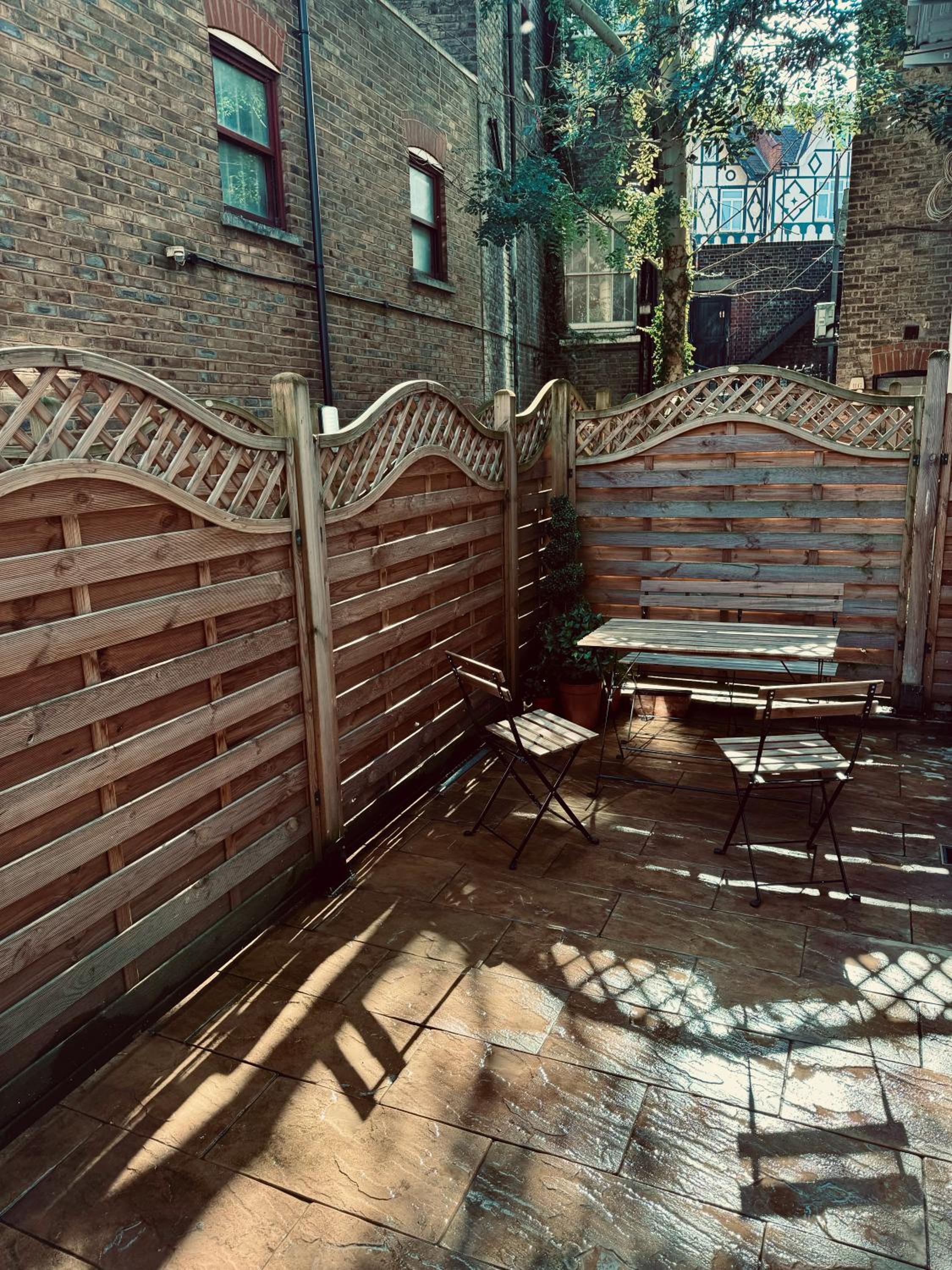 Holiday home 2BR l 2BA With Patio-Sleep 6