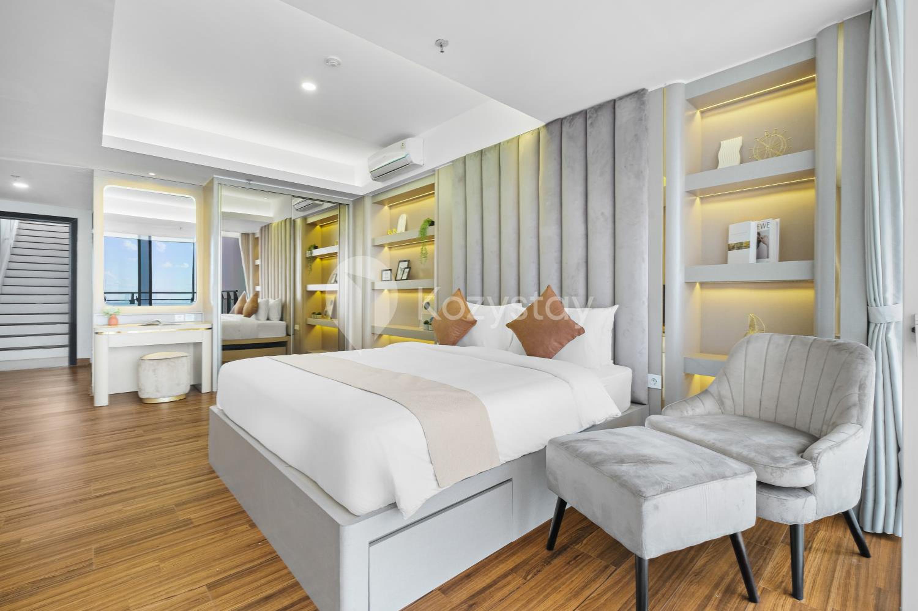 Capella by Kozystay - Kemayoran view 2