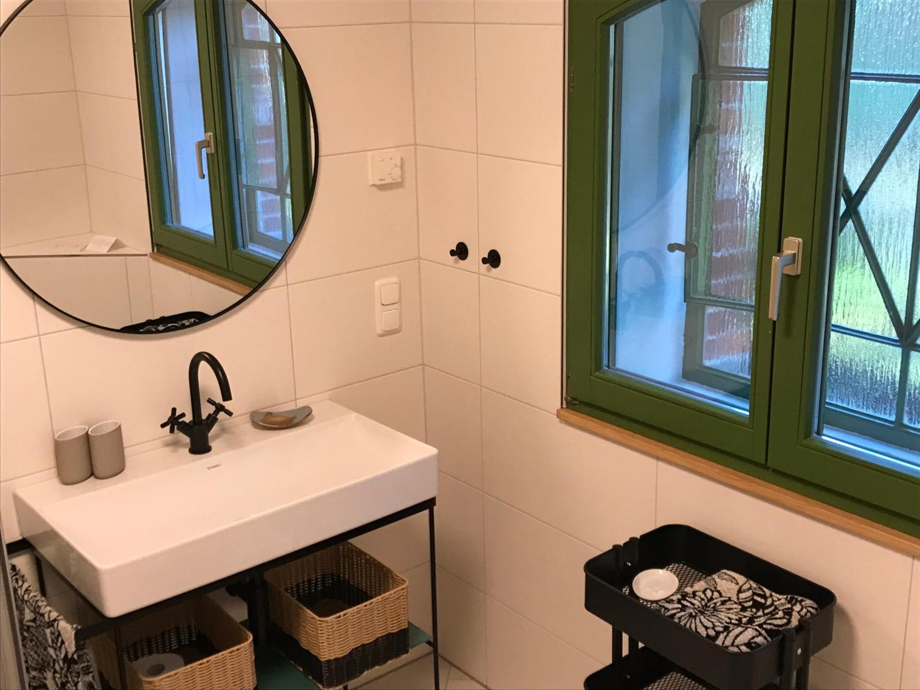 Villa Daries - Ferienwohnung mit eigenem Müritzstrand