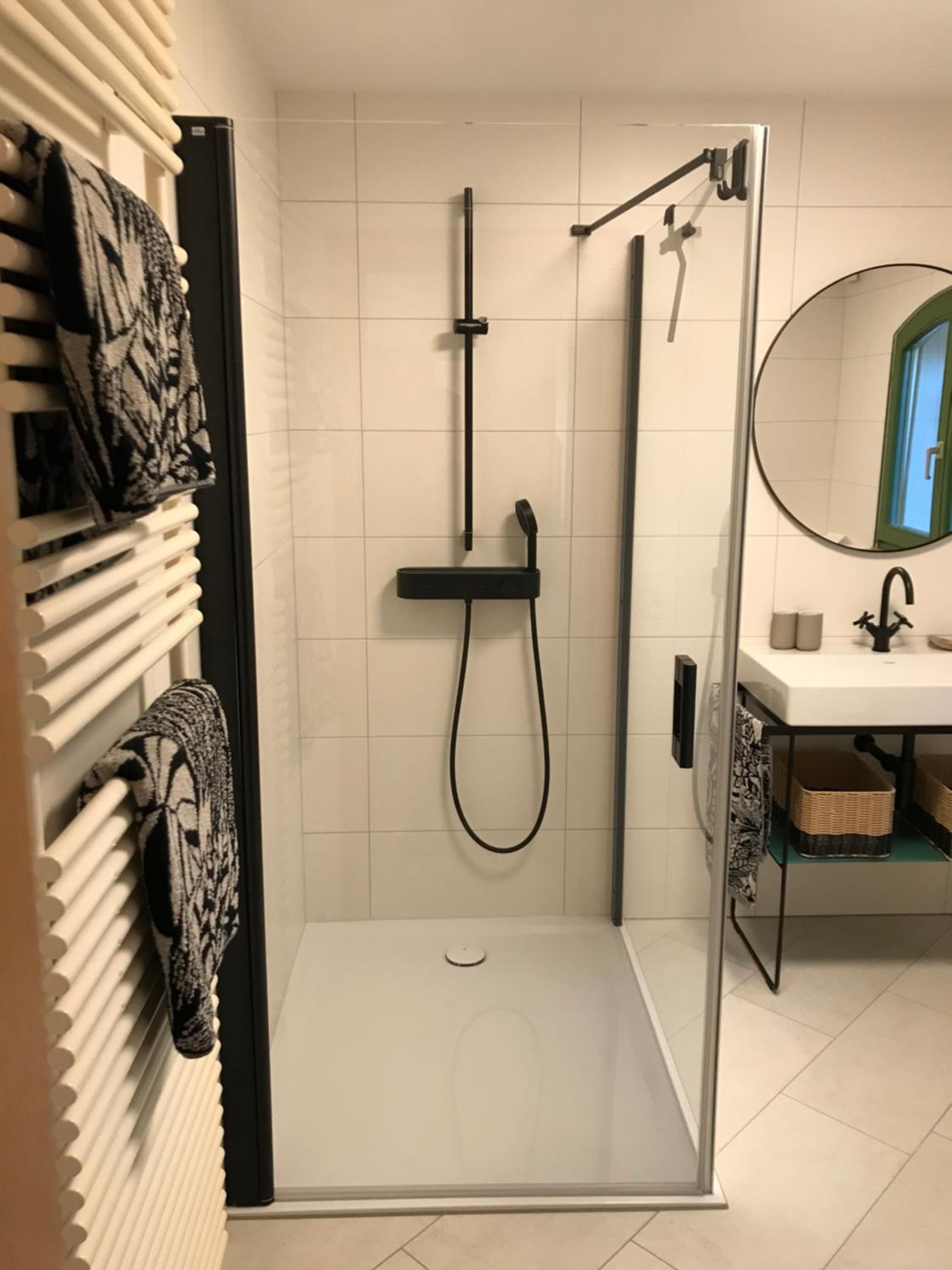 Villa Daries - Ferienwohnung mit eigenem Müritzstrand