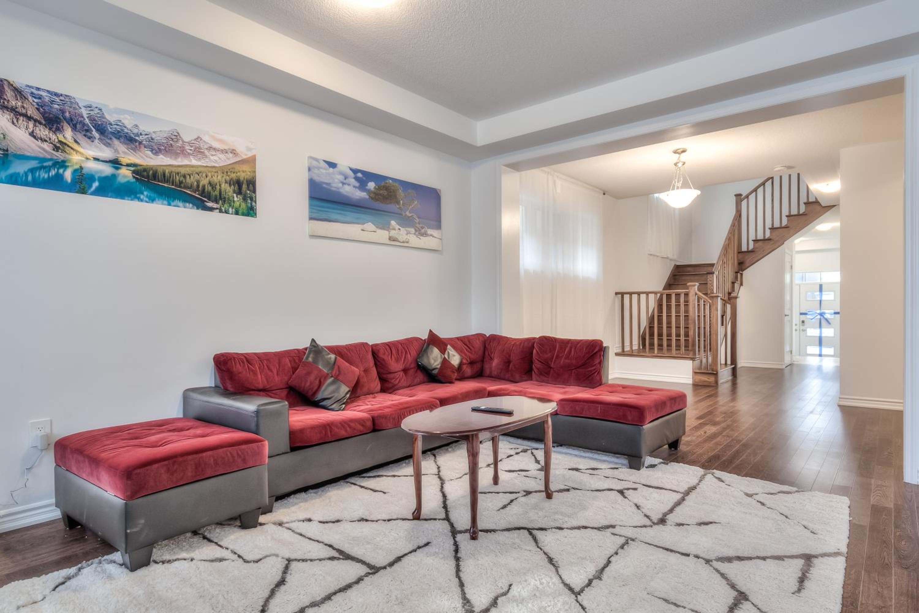 Spacious & Stylish 4BR Villa-Sleep 9-Free Parking