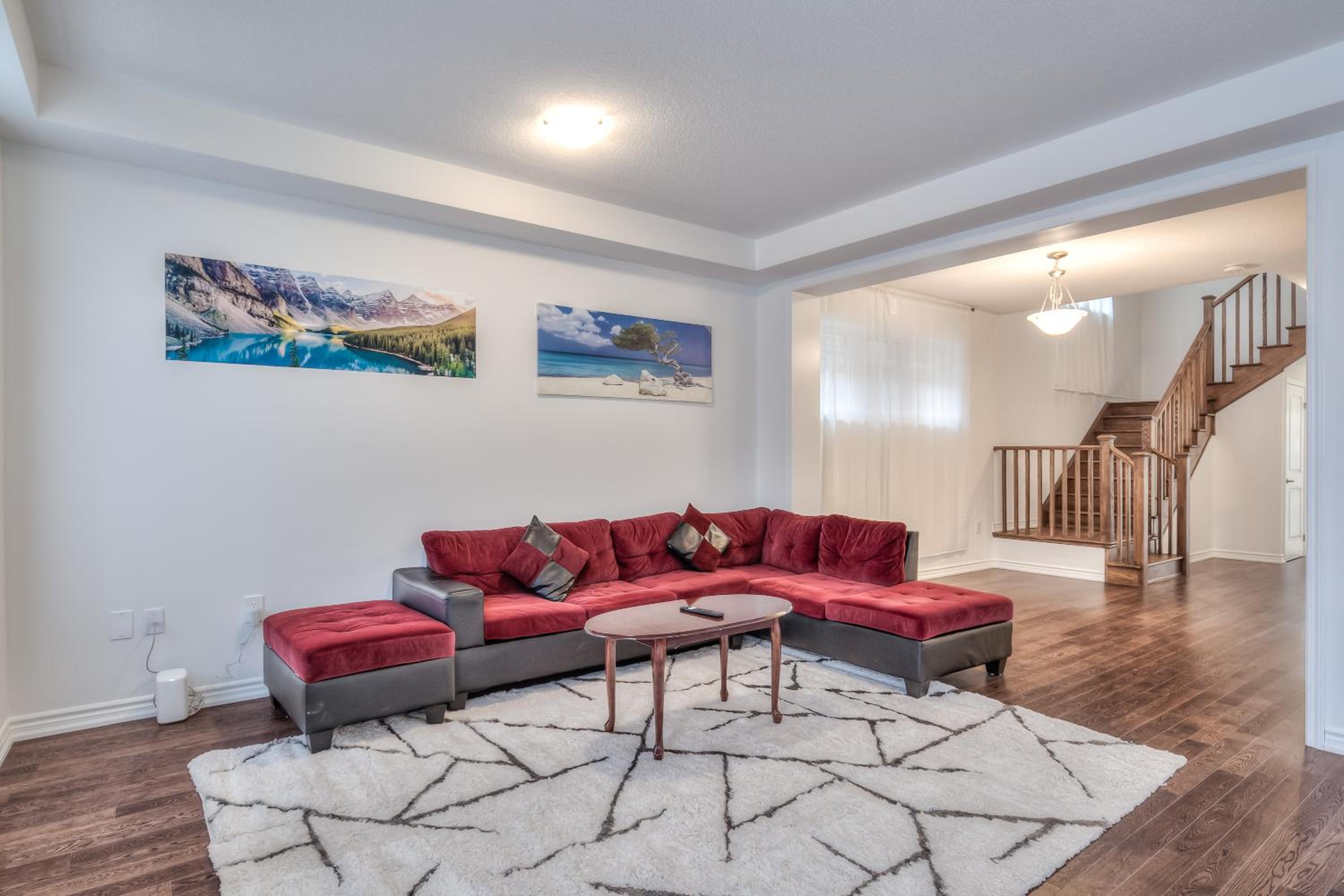Spacious & Stylish 4BR Villa-Sleep 9-Free Parking