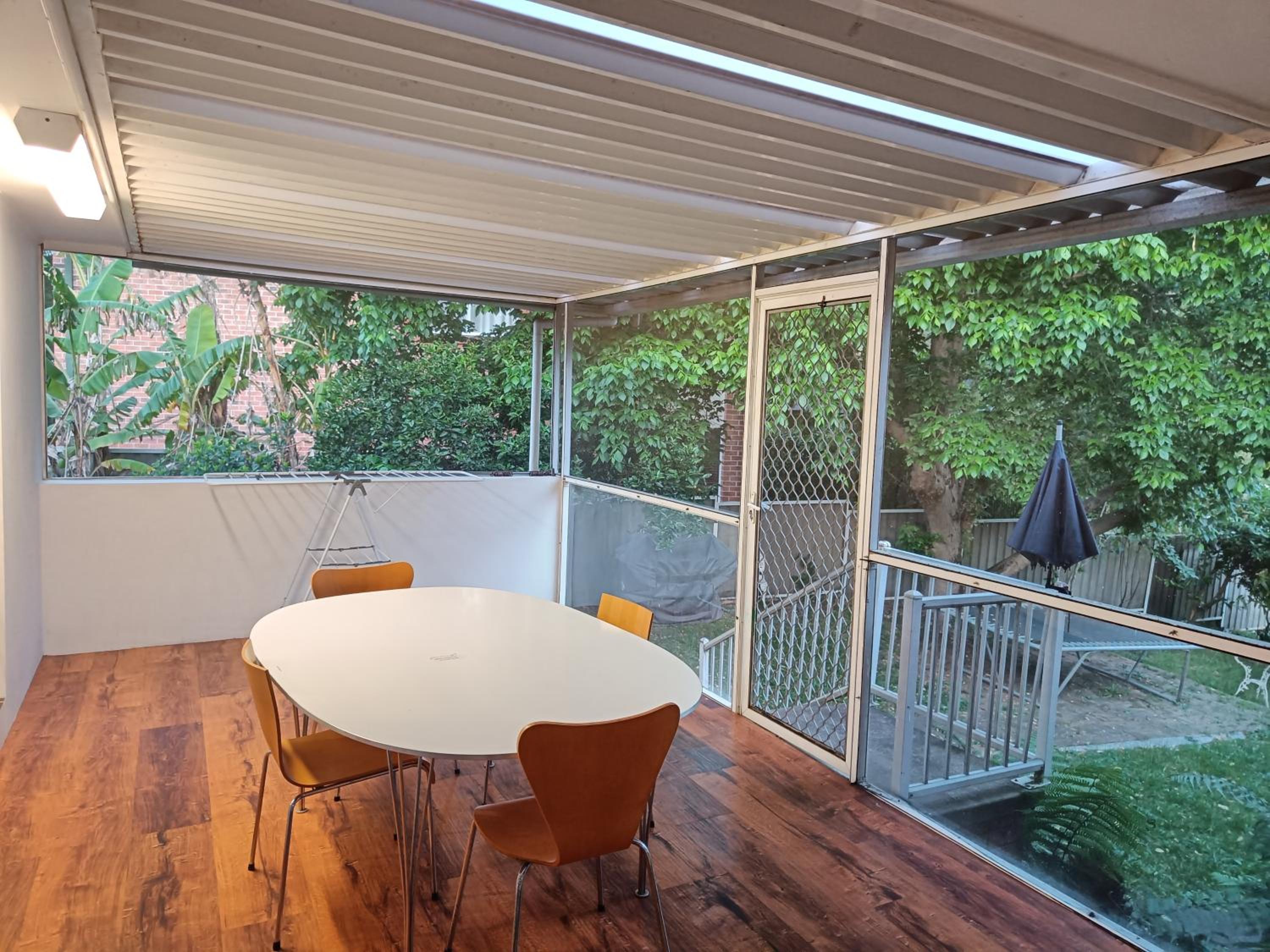 Cozy Room with Garden View - BH6