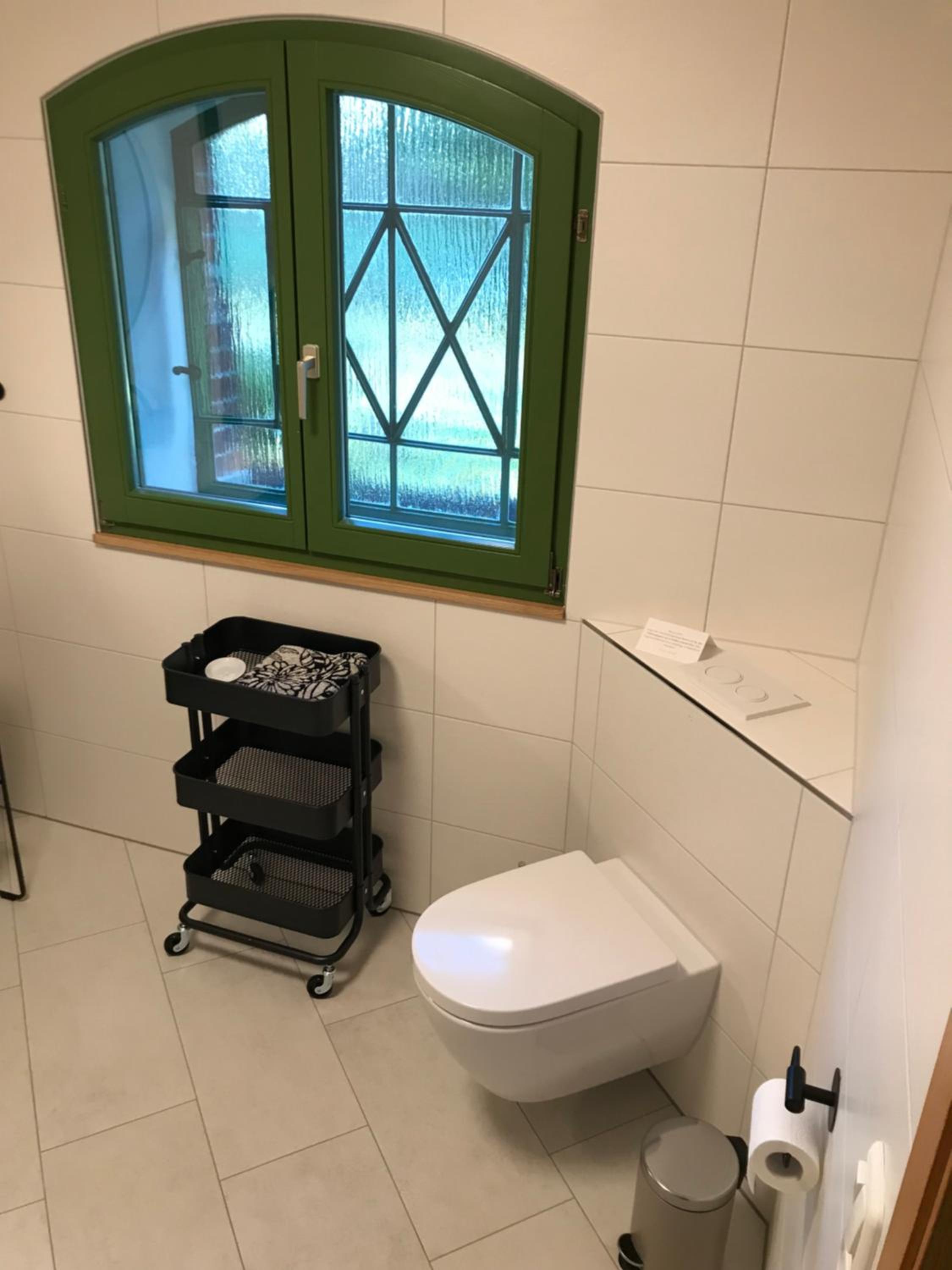 Villa Daries - Ferienwohnung mit eigenem Müritzstrand