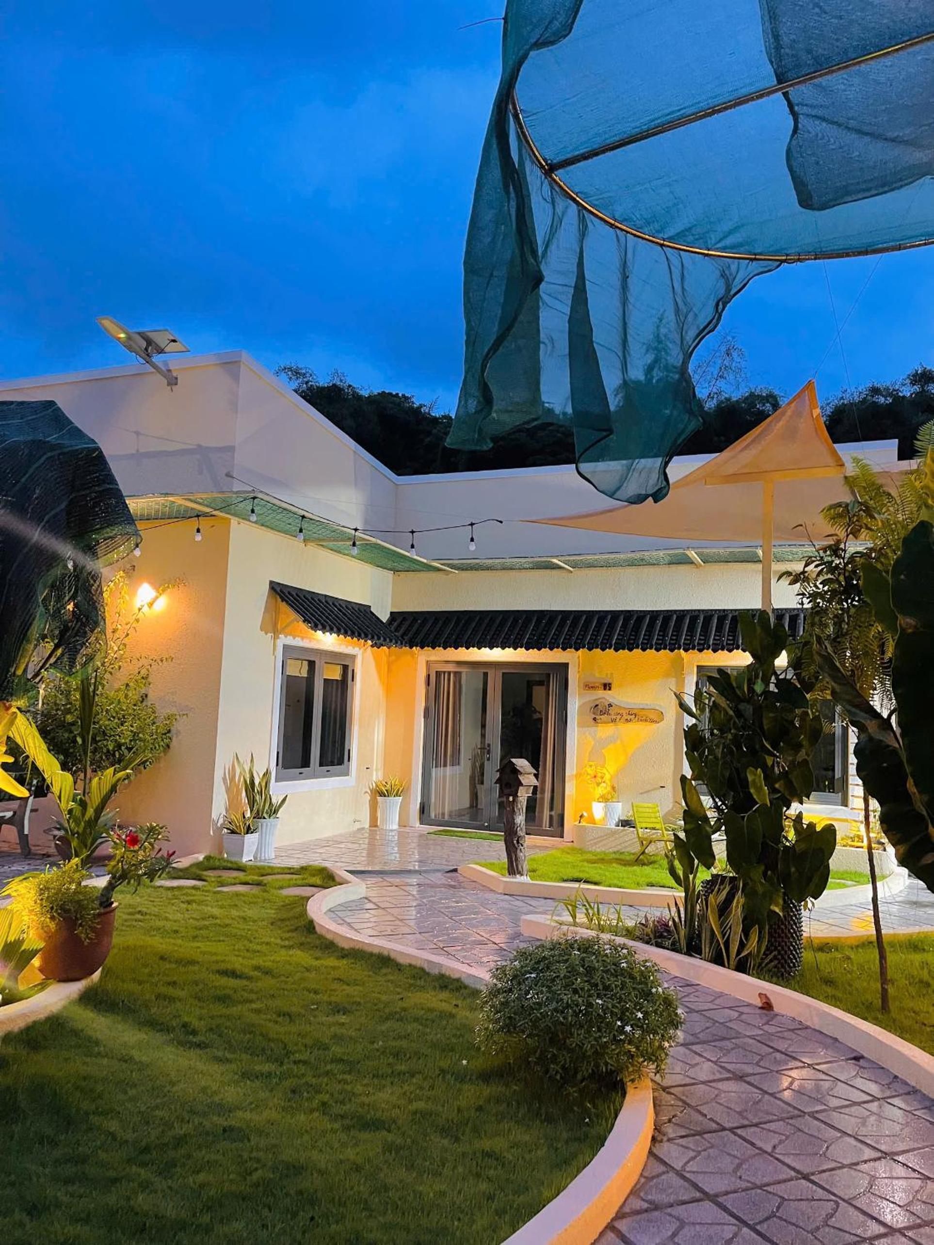 Cá Homestay Mũi Né