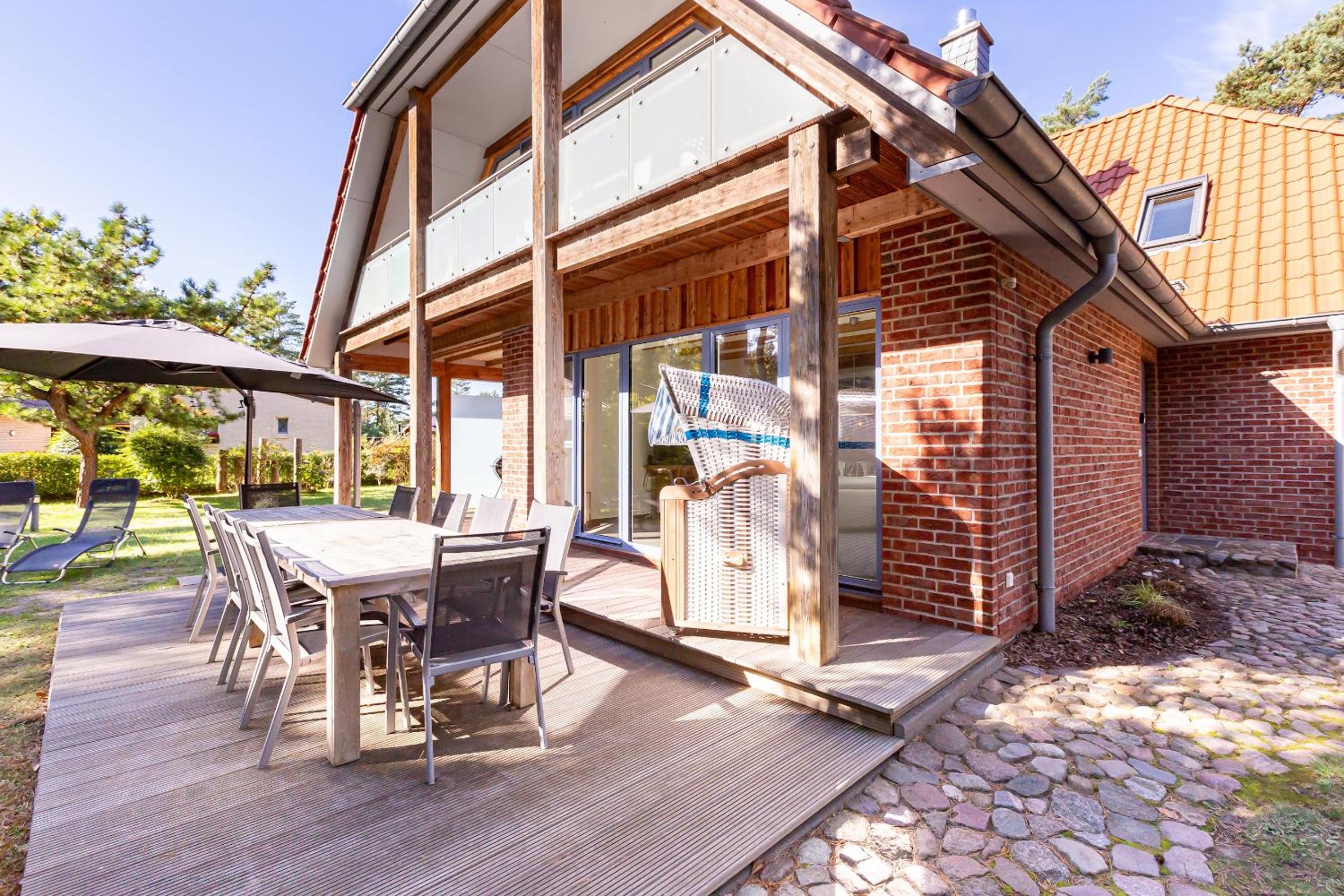 Strandhaus Hühnergott