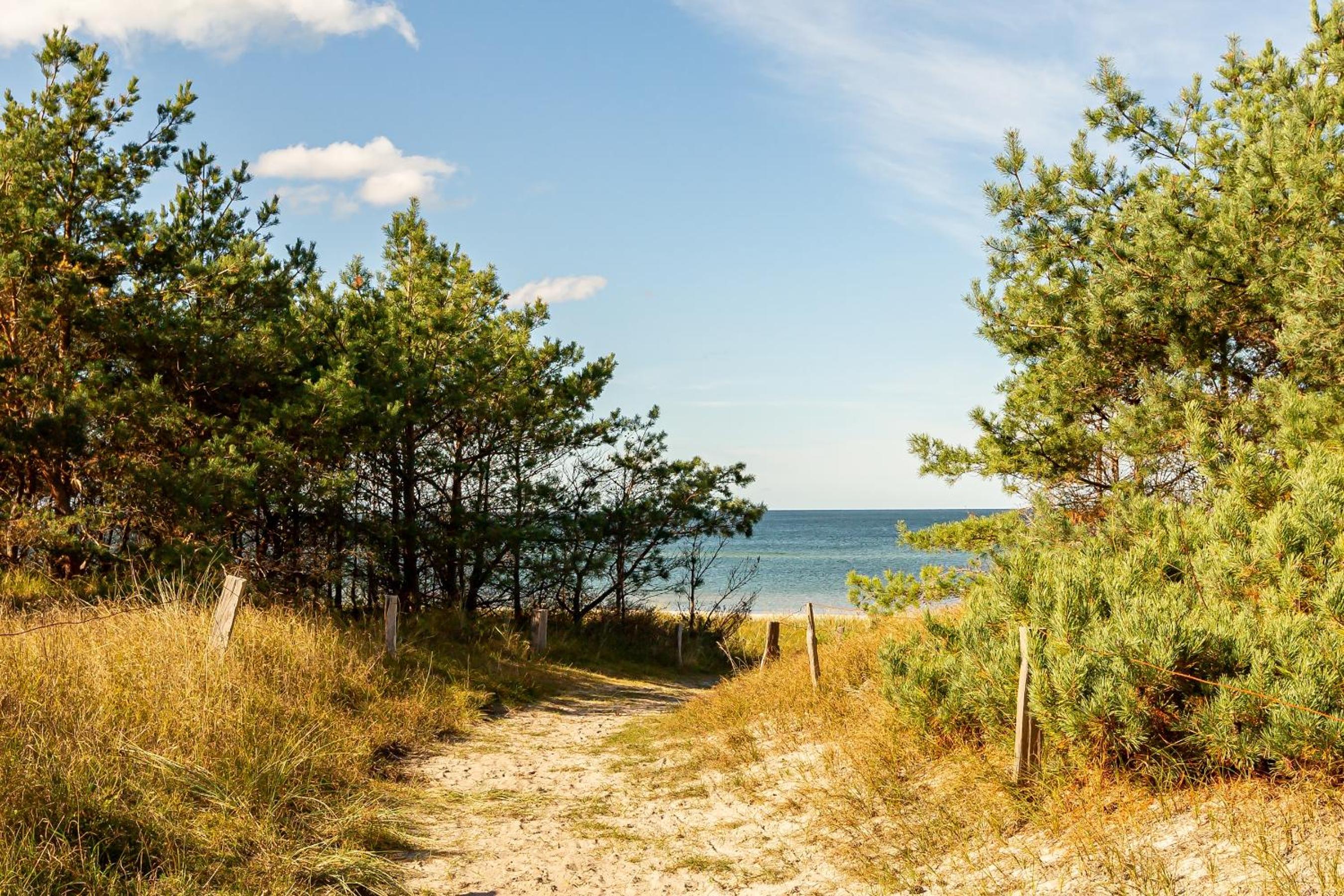 Strandhaus Hühnergott