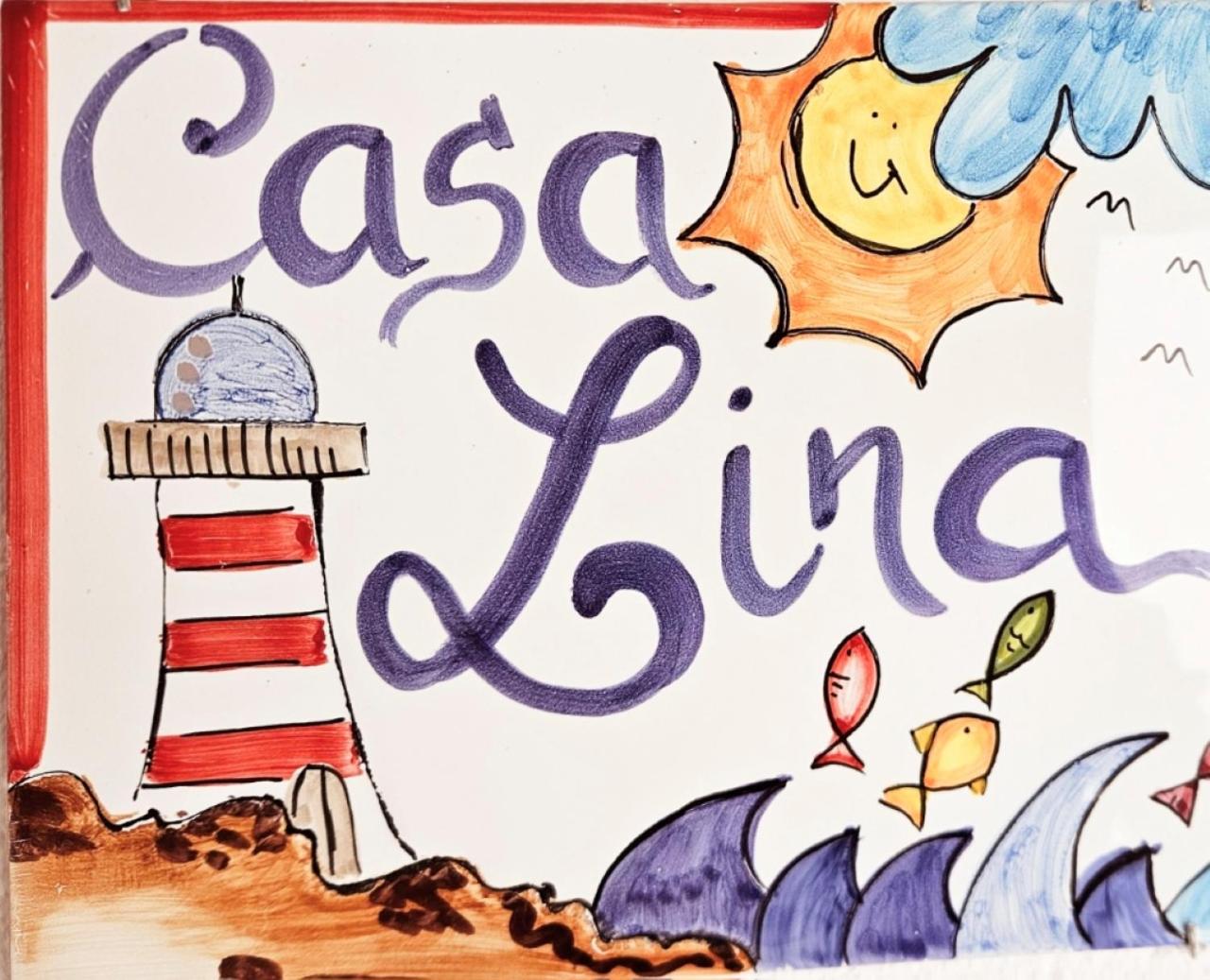 Casa Lina Sardina
