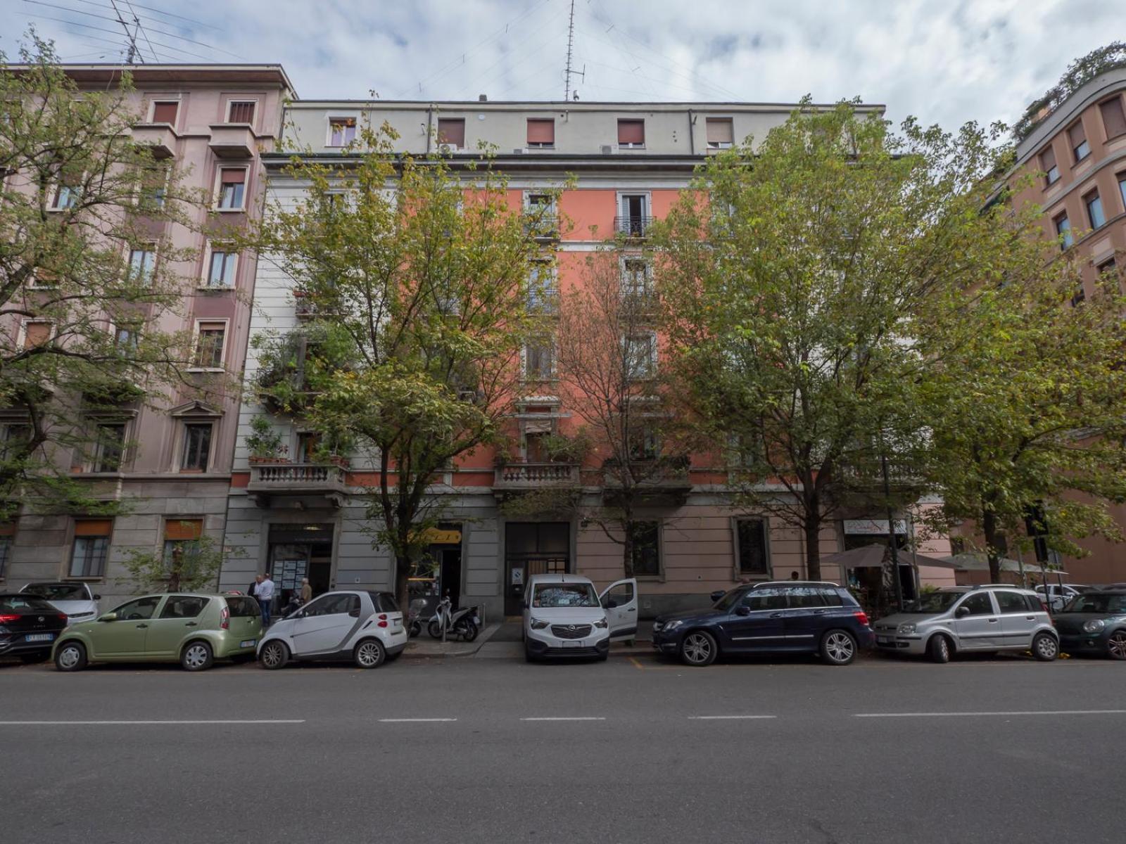 Xenia Apartments - Intimate studio apartment in Sempione