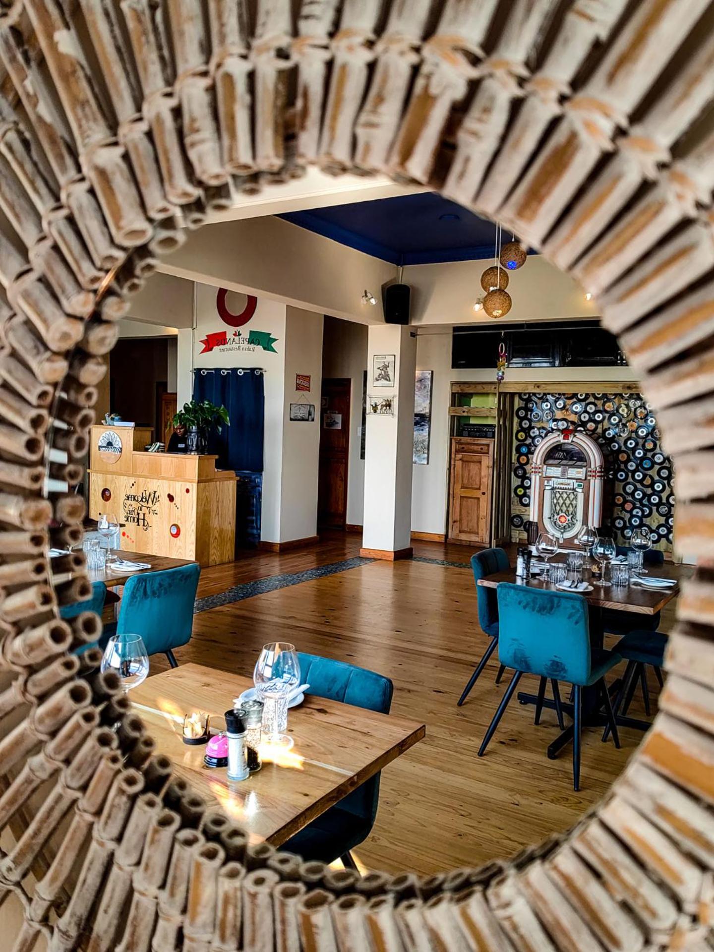 Capelands Wine Farm & Guesthouse