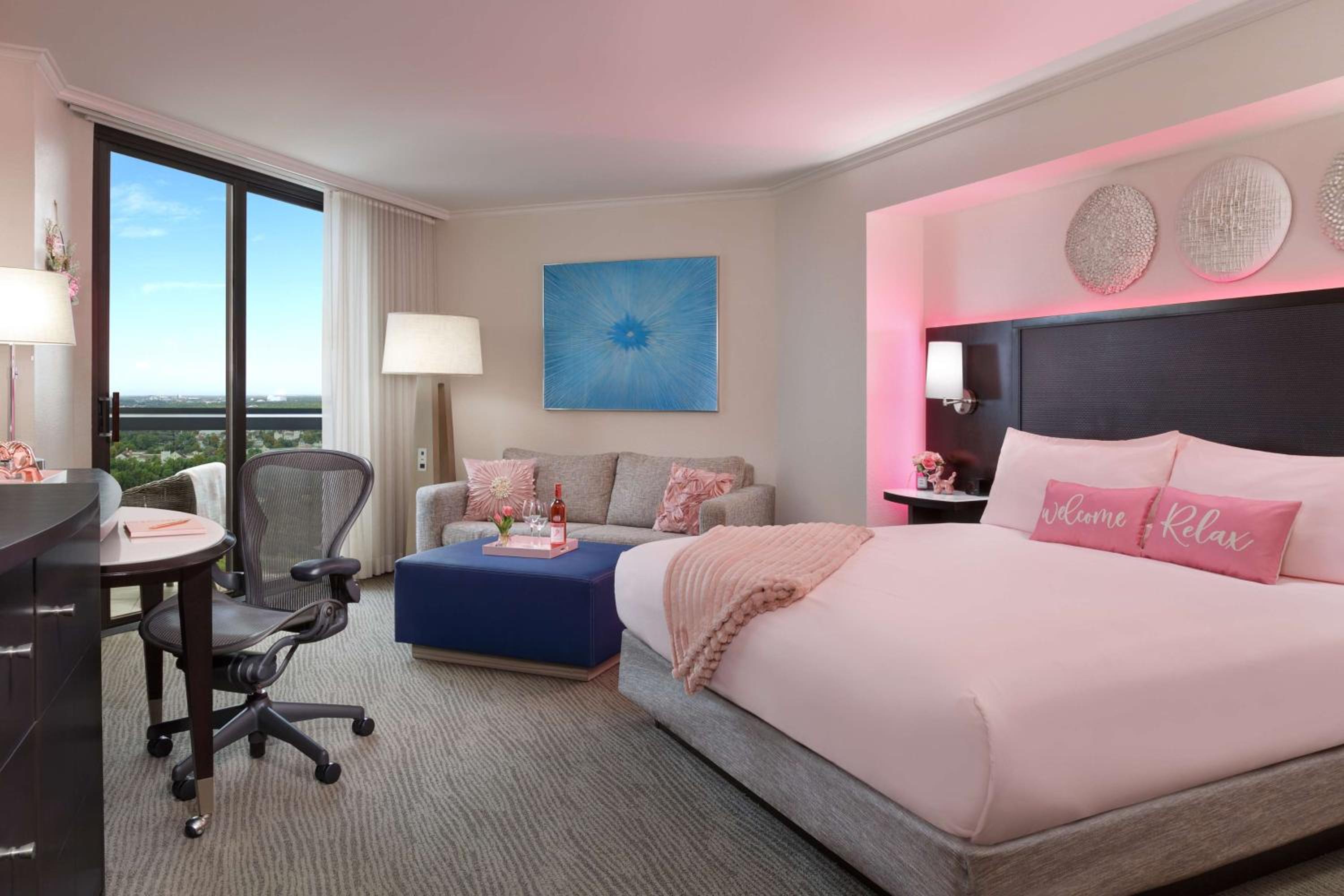 Hilton Orlando Buena Vista Palace - Disney Springs Area