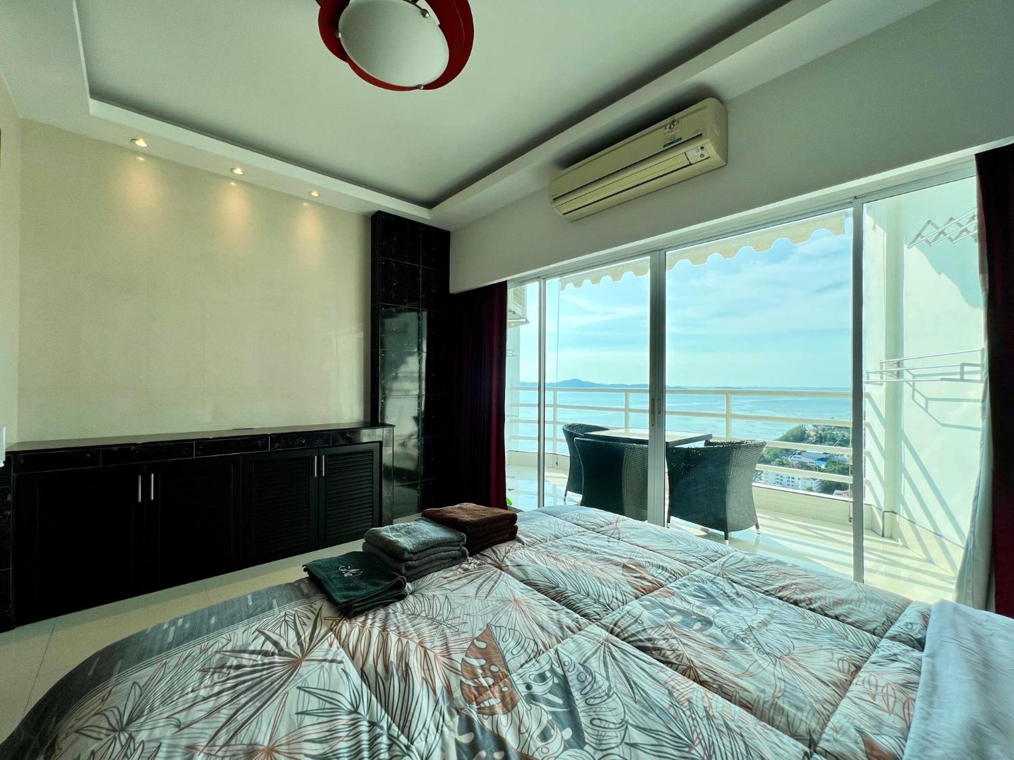 Viewtalay Beachfront by ND