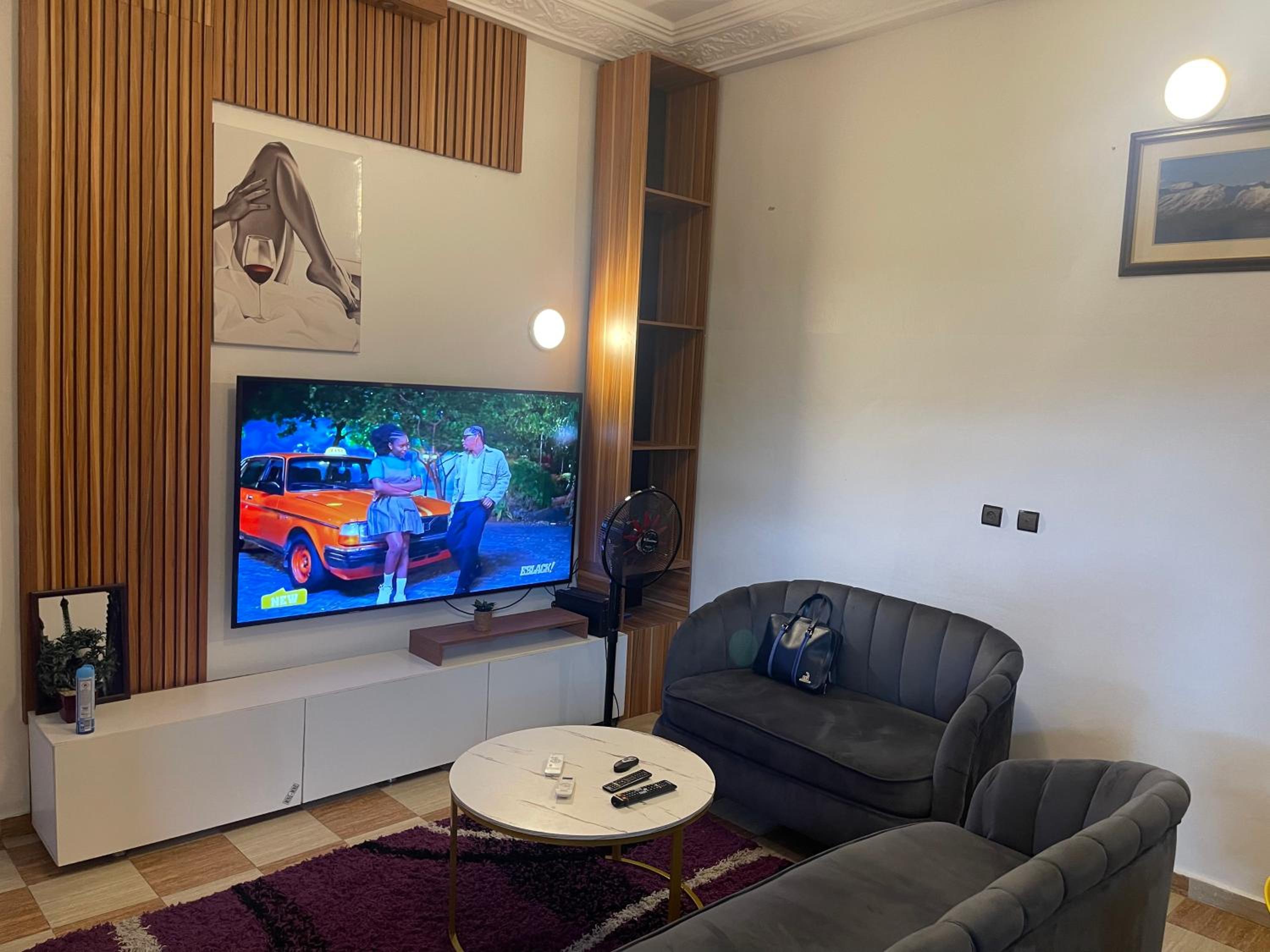 Appartement VDP