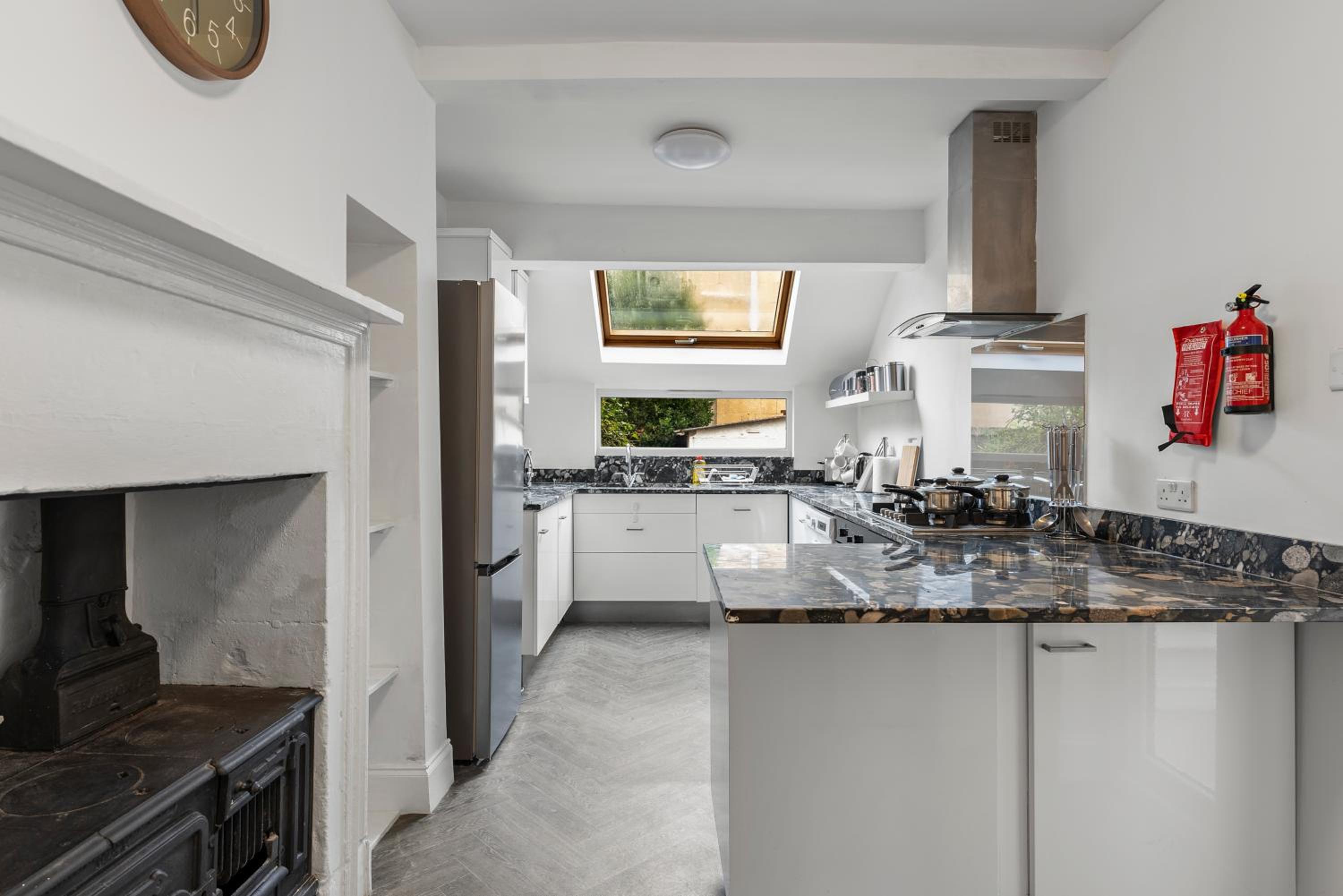 kitchen