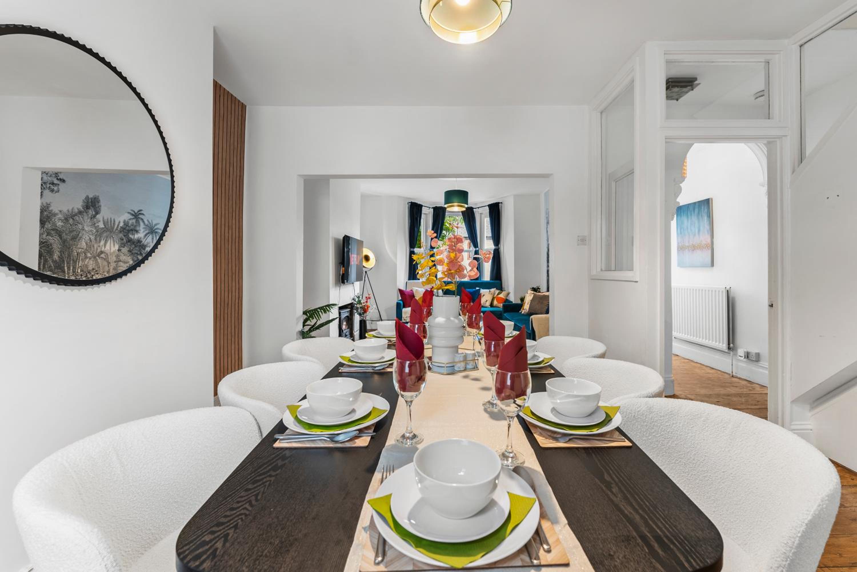 Stunning 4 Bed House in Central Bath view 5
