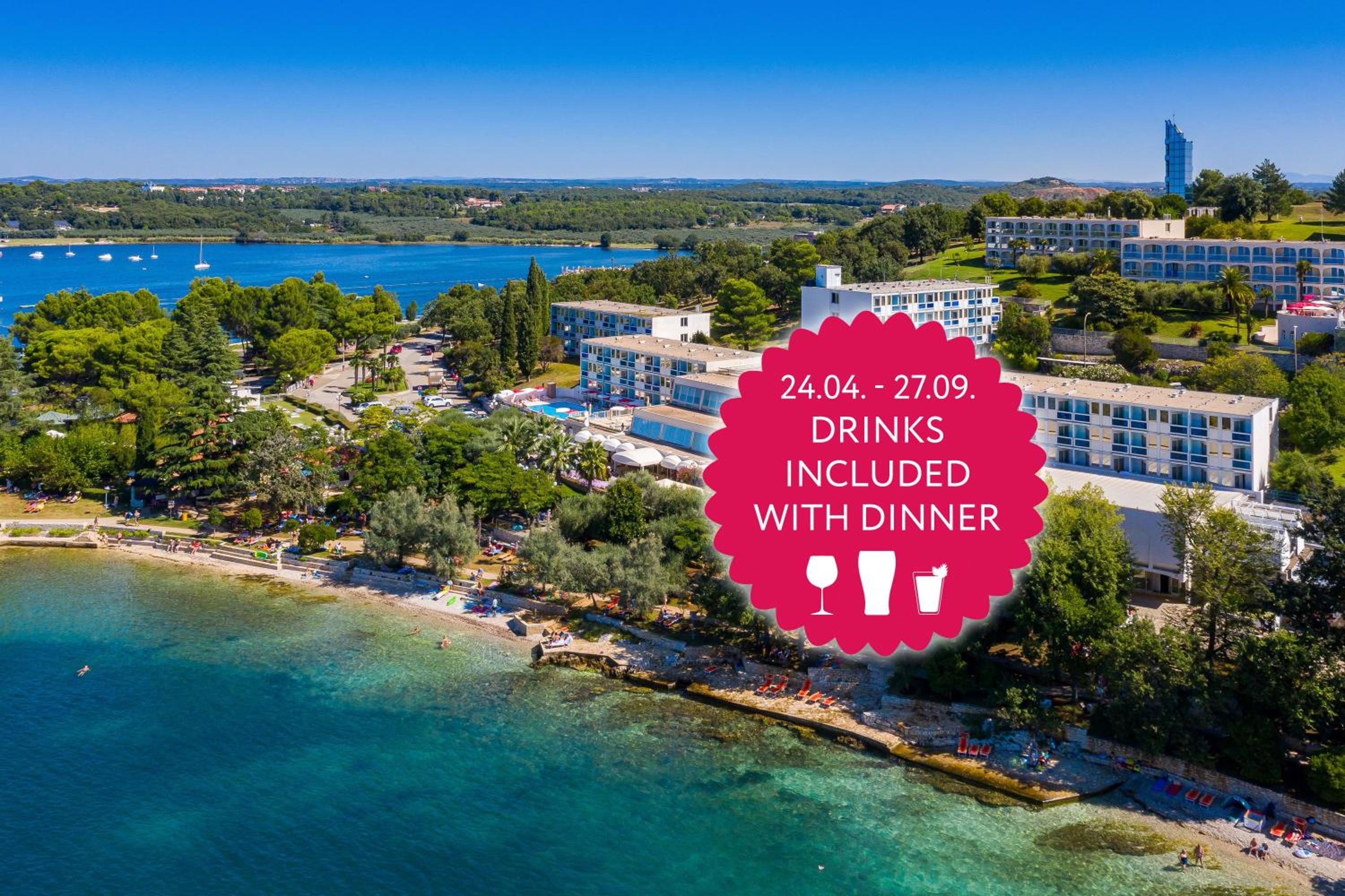 Hotel Plavi Plava Laguna - Property Image 45