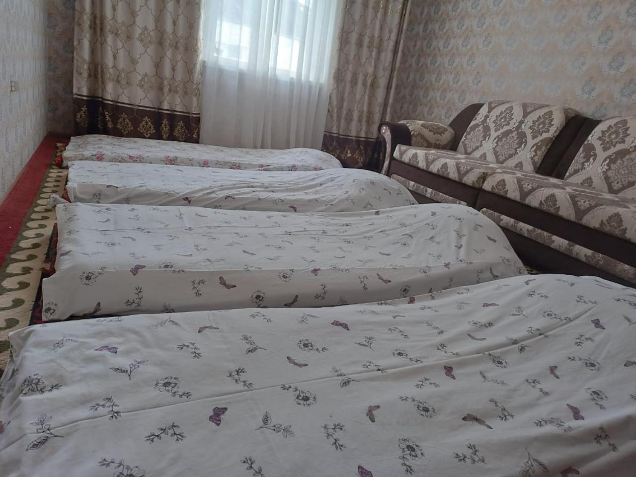 Toluk guest house view 4