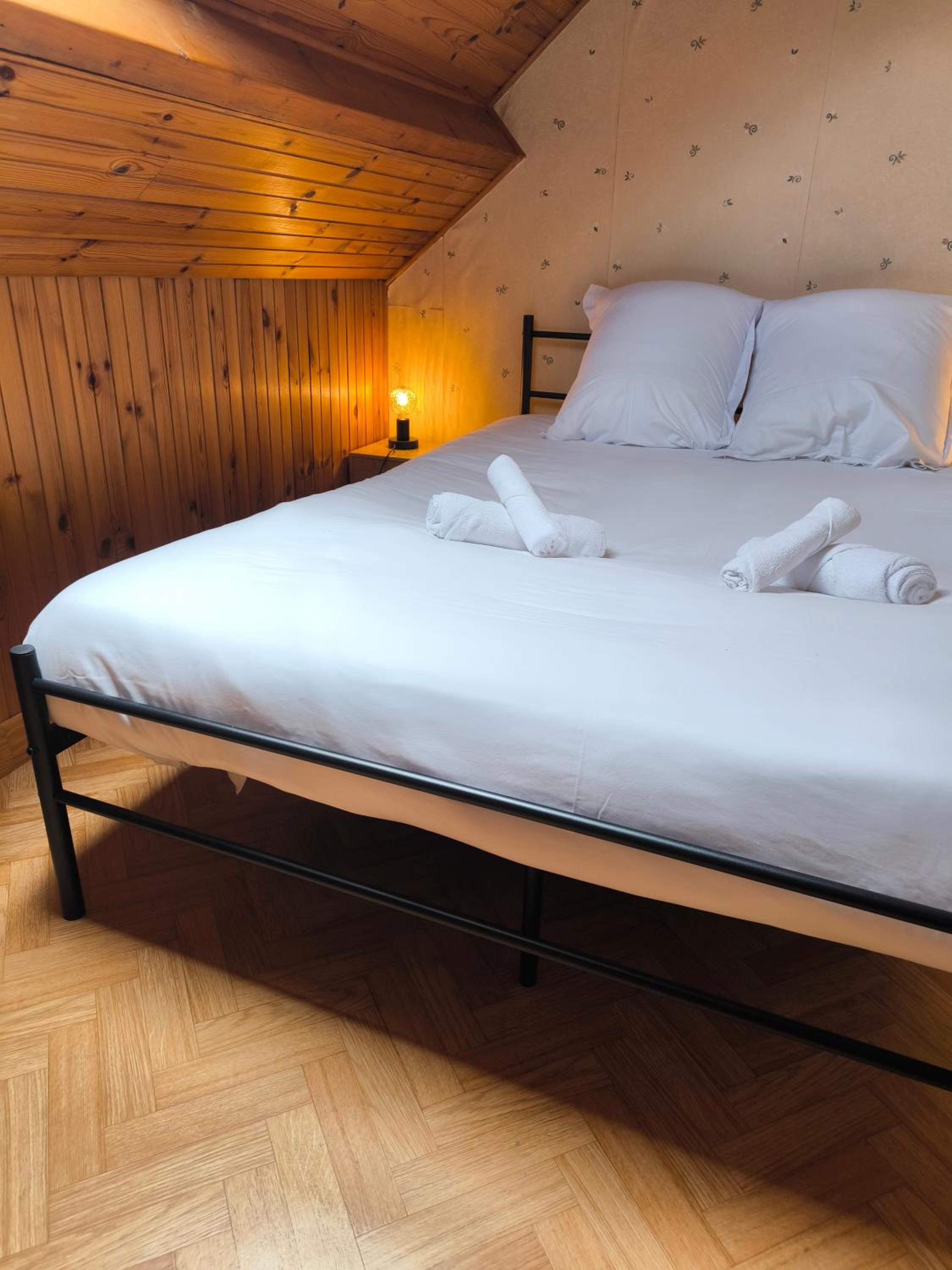 Maison atypique 5 Chambres