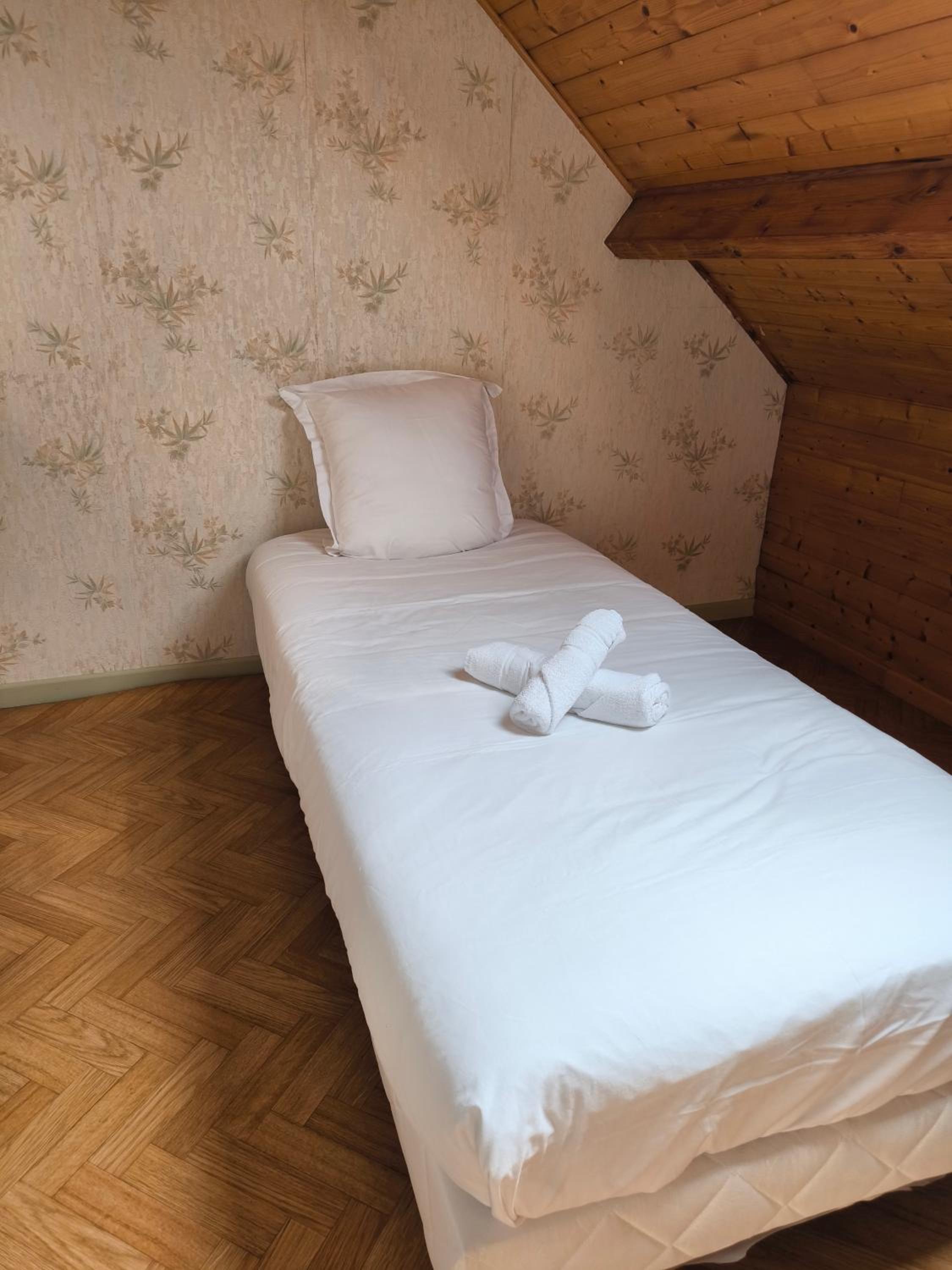 Maison atypique 5 Chambres