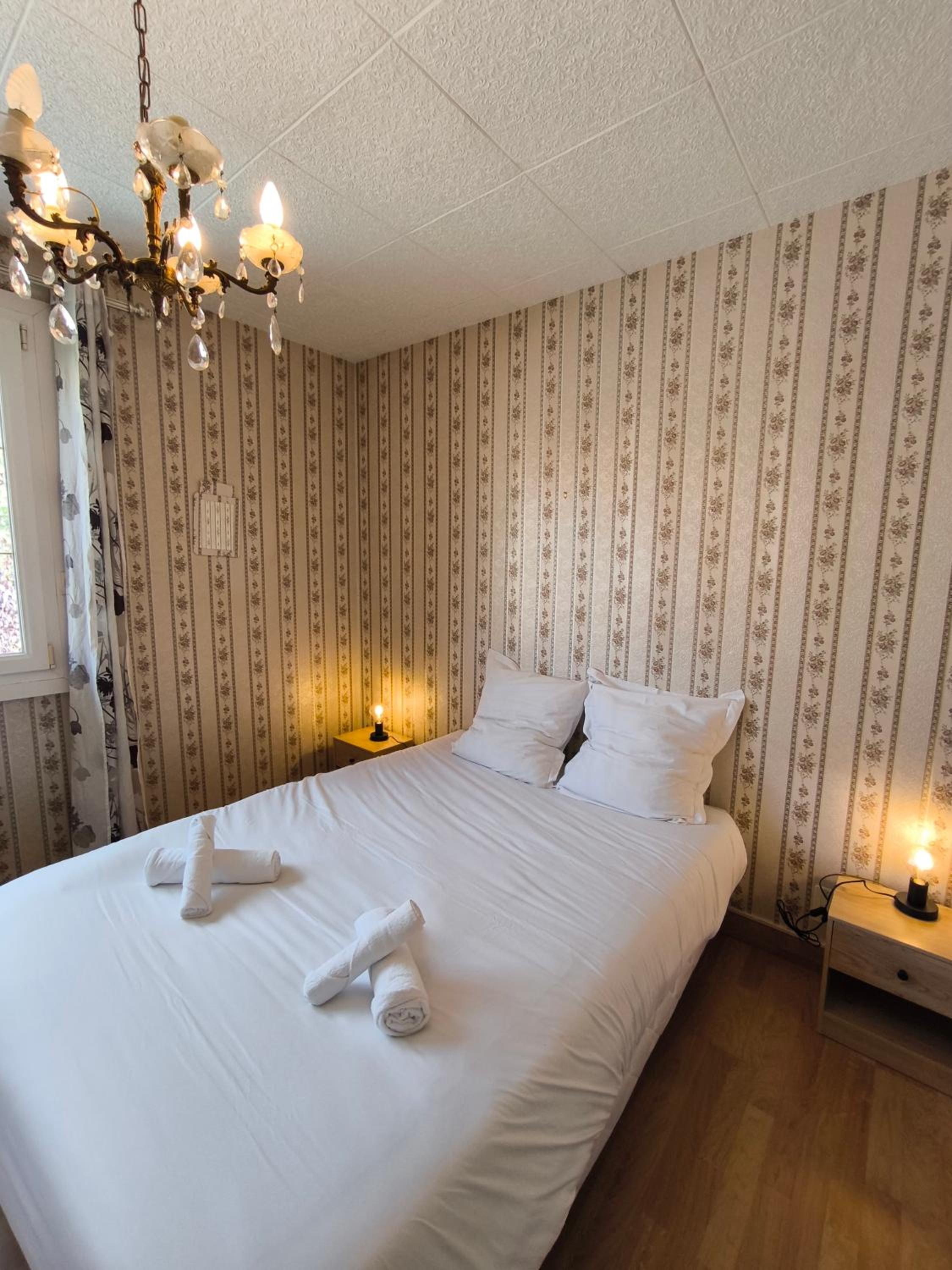 Maison atypique 5 Chambres