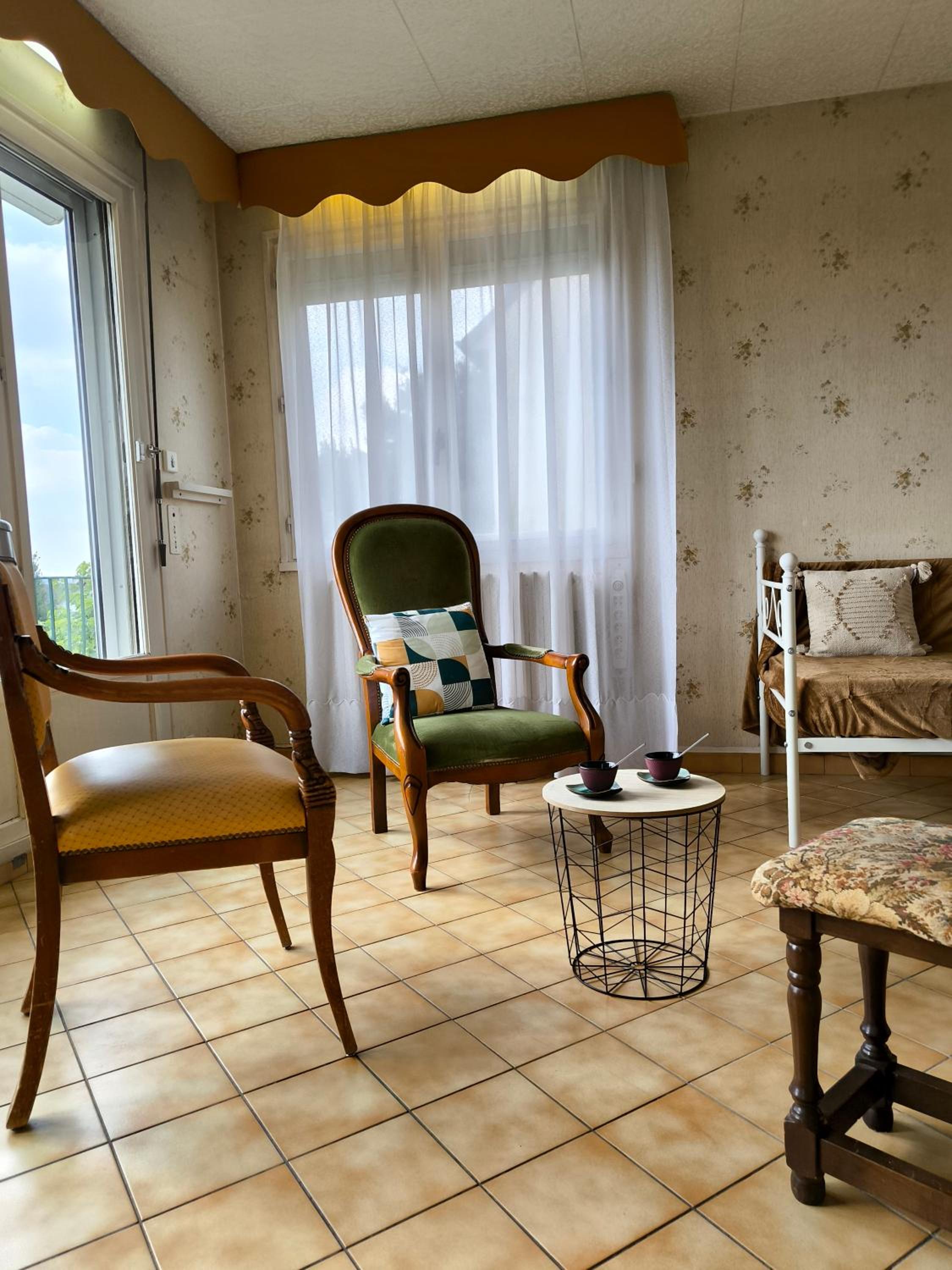 Maison atypique 5 Chambres