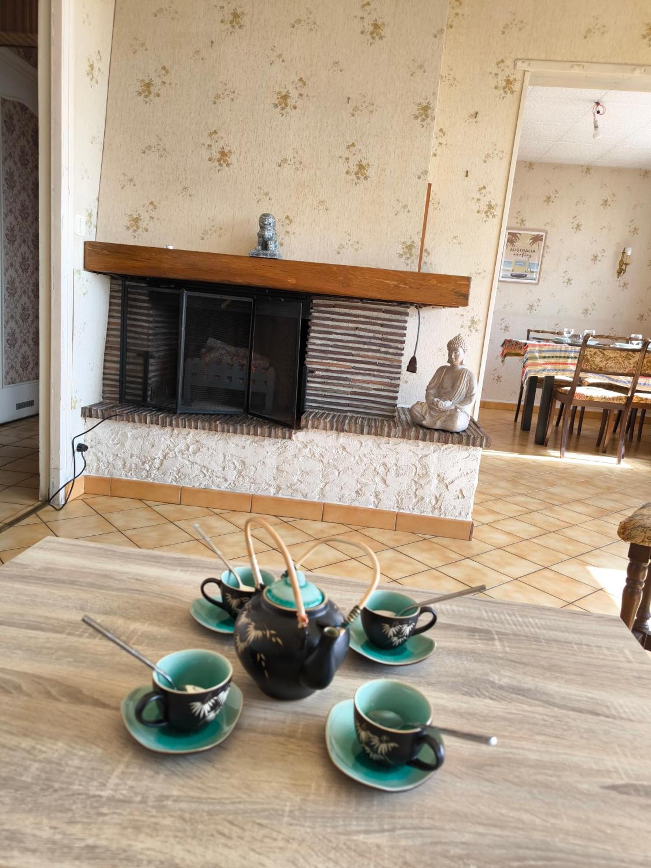 Maison atypique 5 Chambres