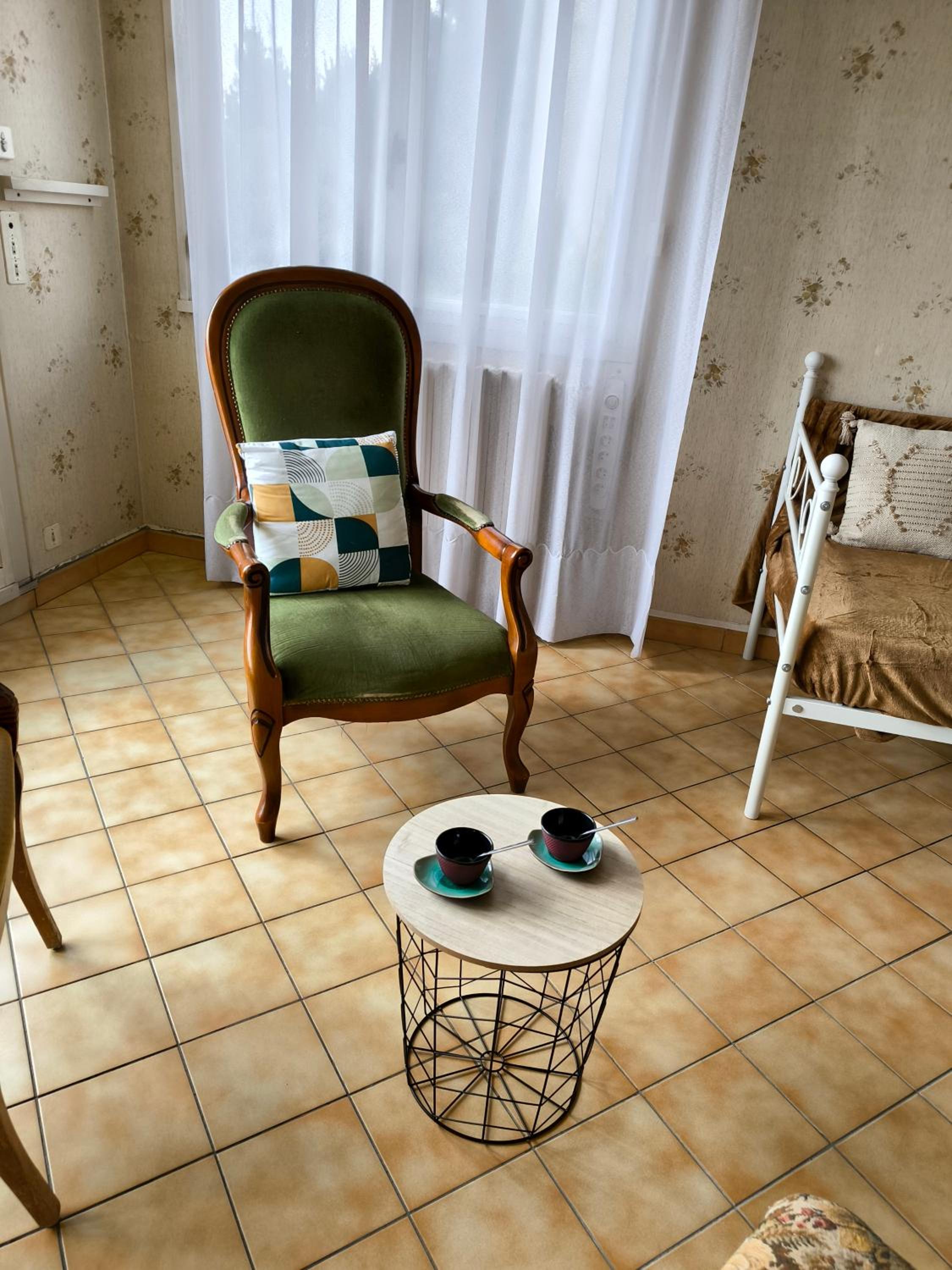 Maison atypique 5 Chambres