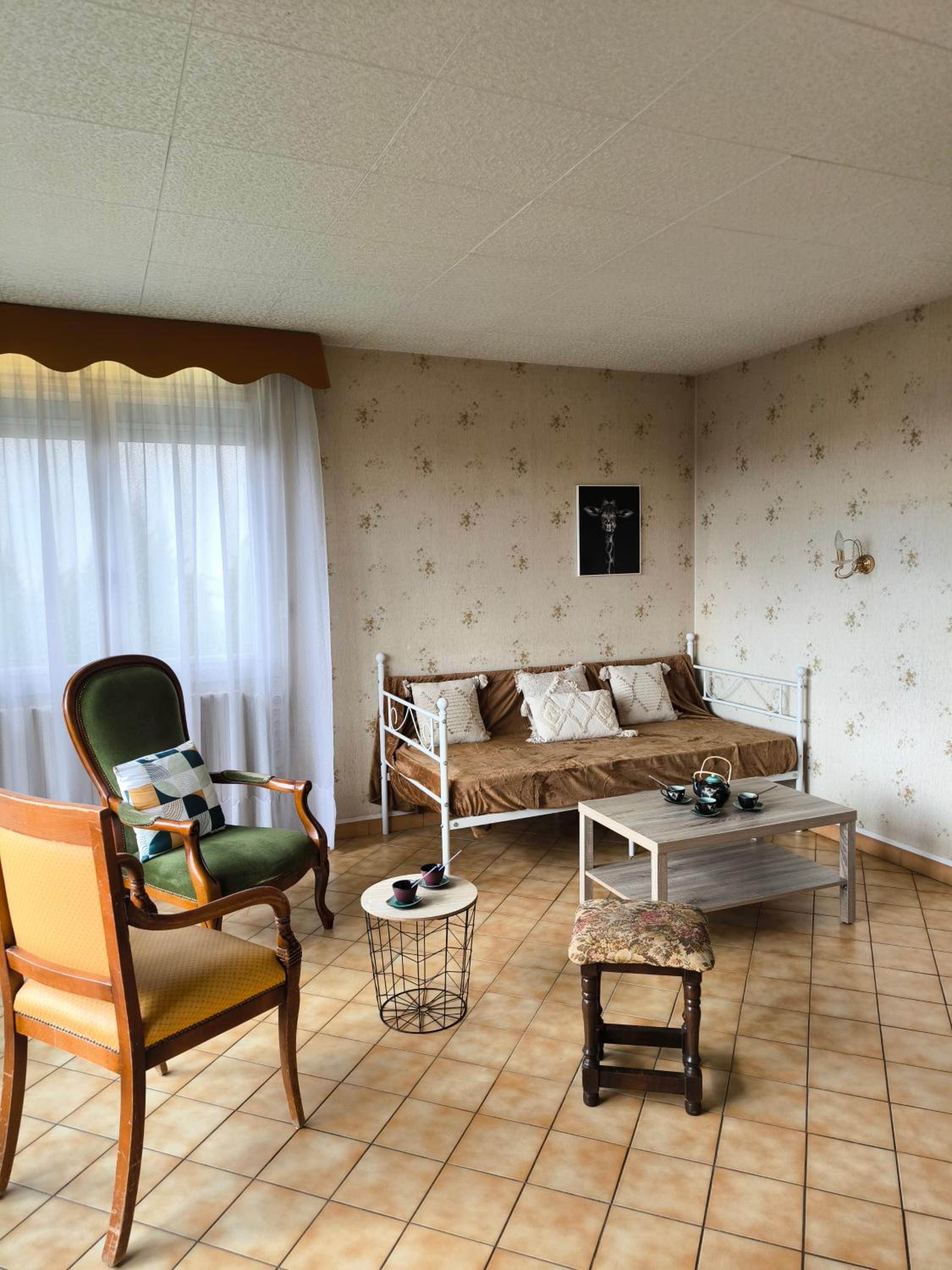 Maison atypique 5 Chambres