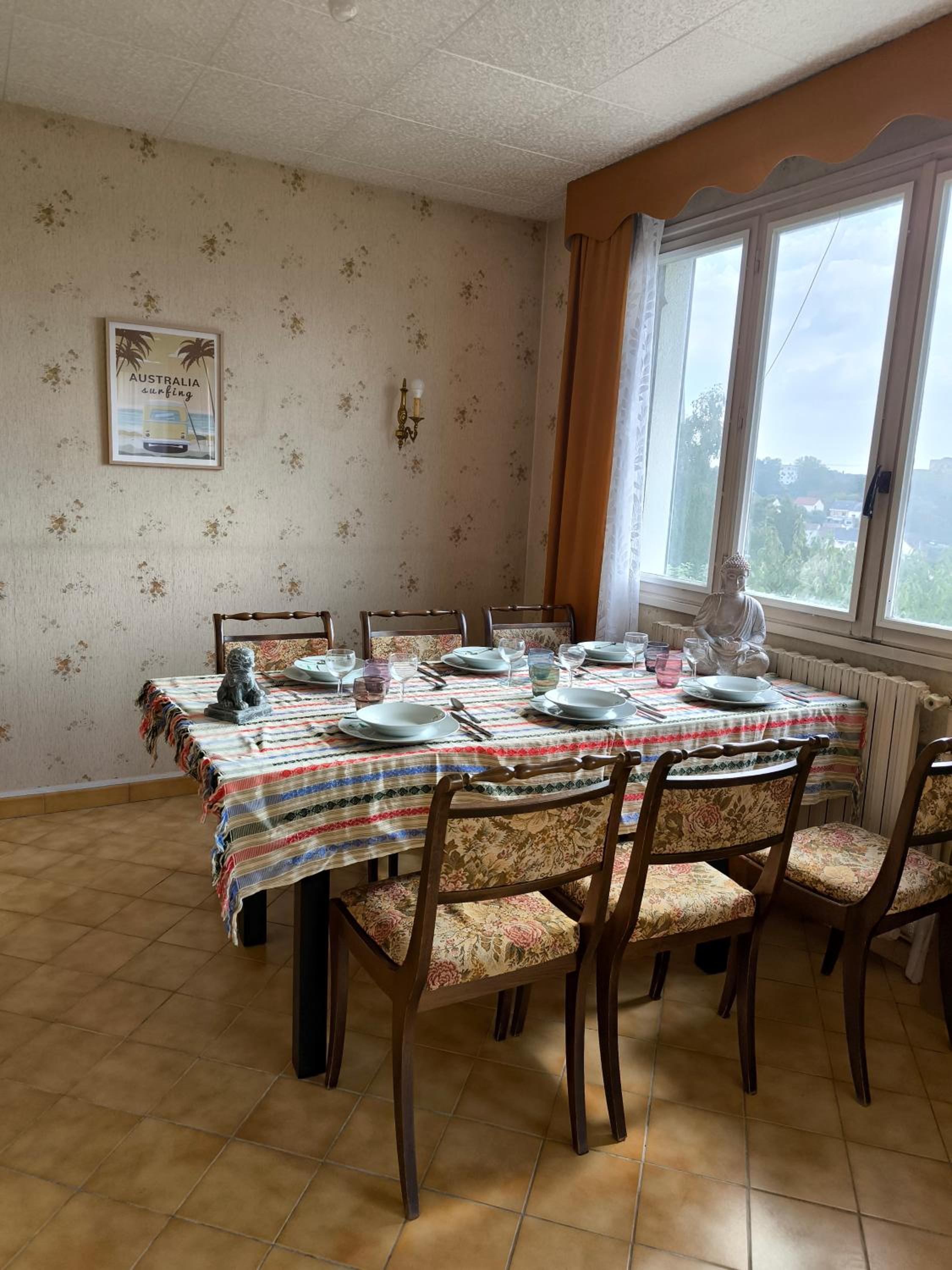 Maison atypique 5 Chambres
