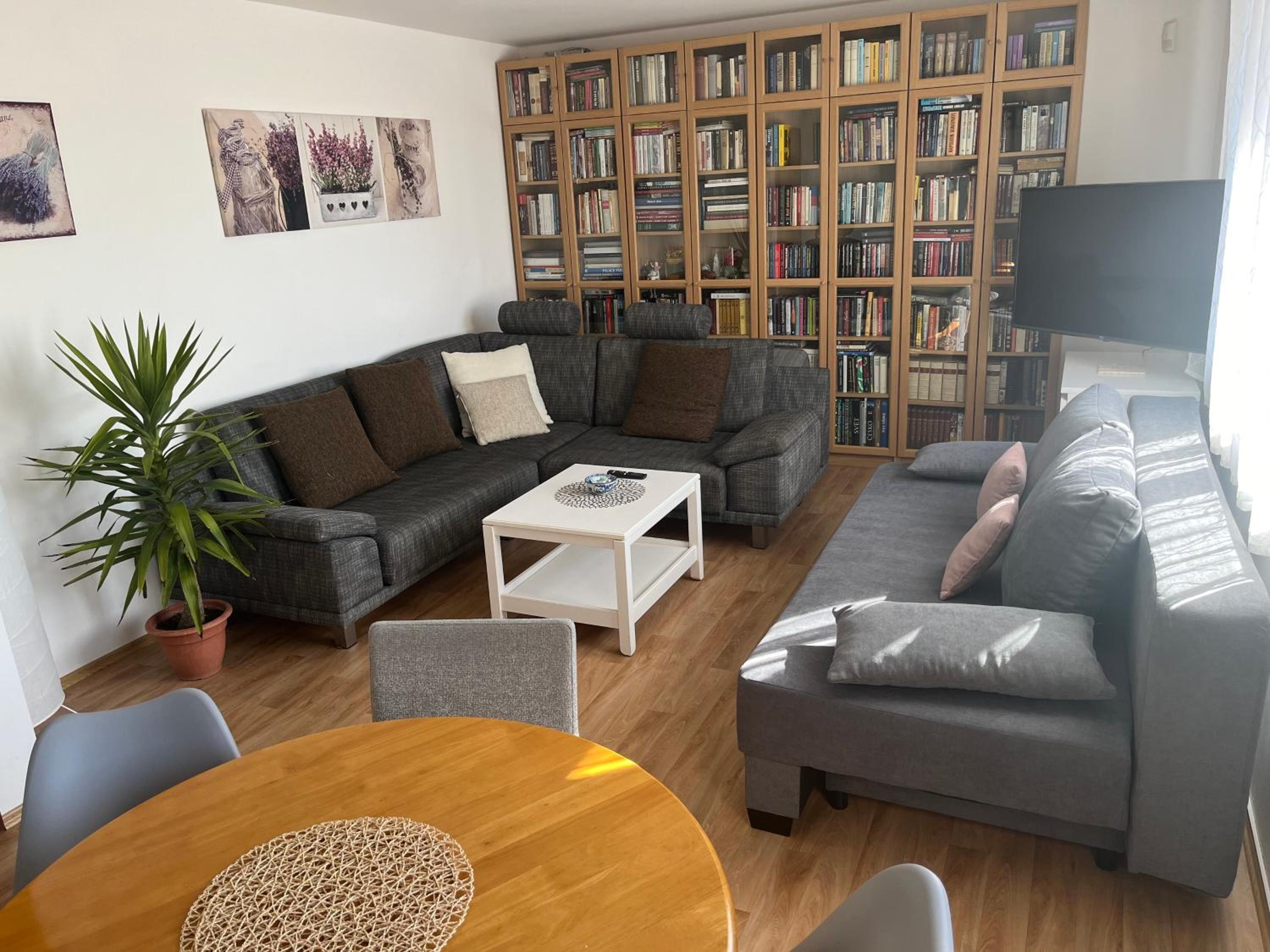 Apartmán s wellness službami