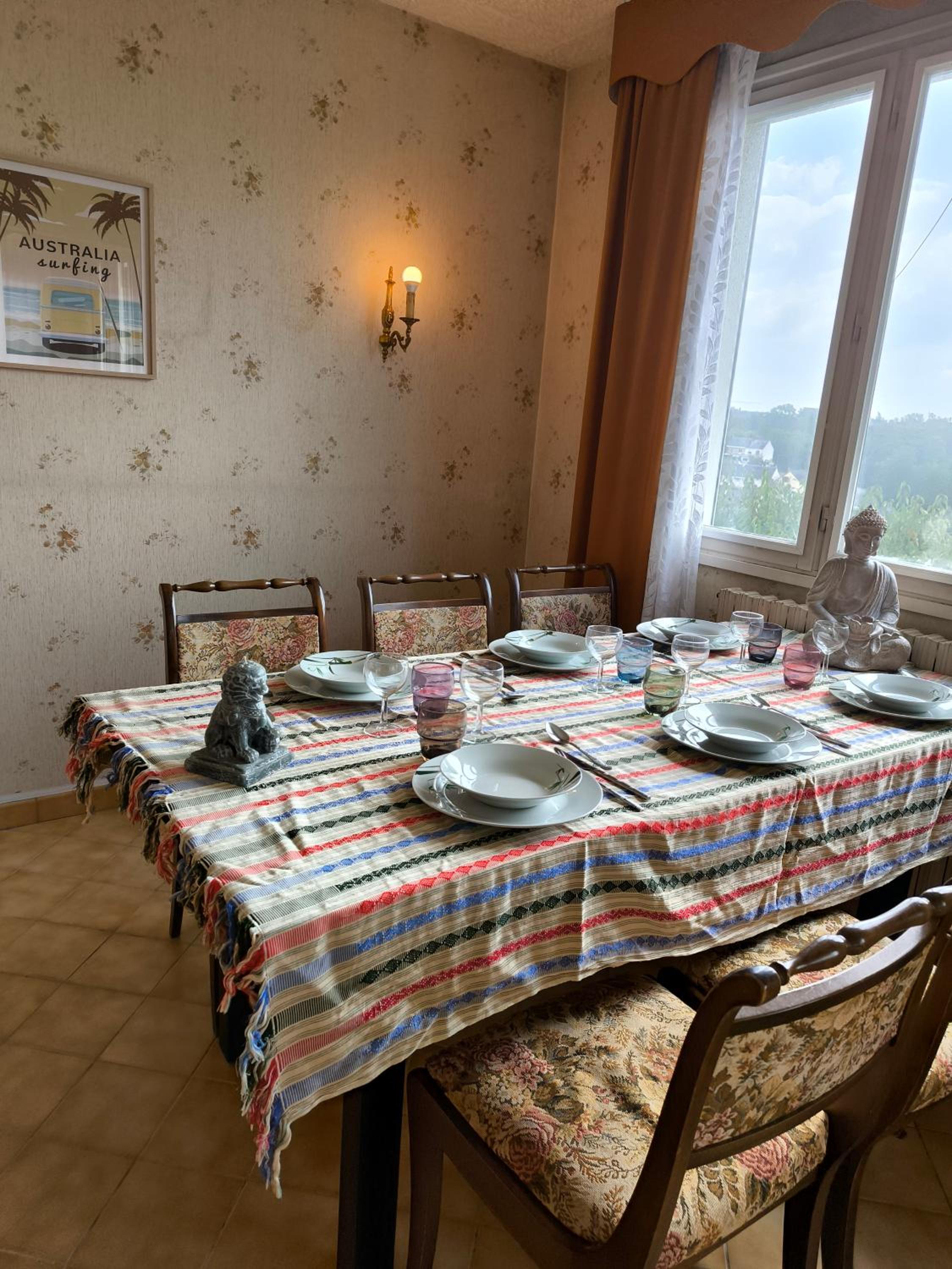 Maison atypique 5 Chambres