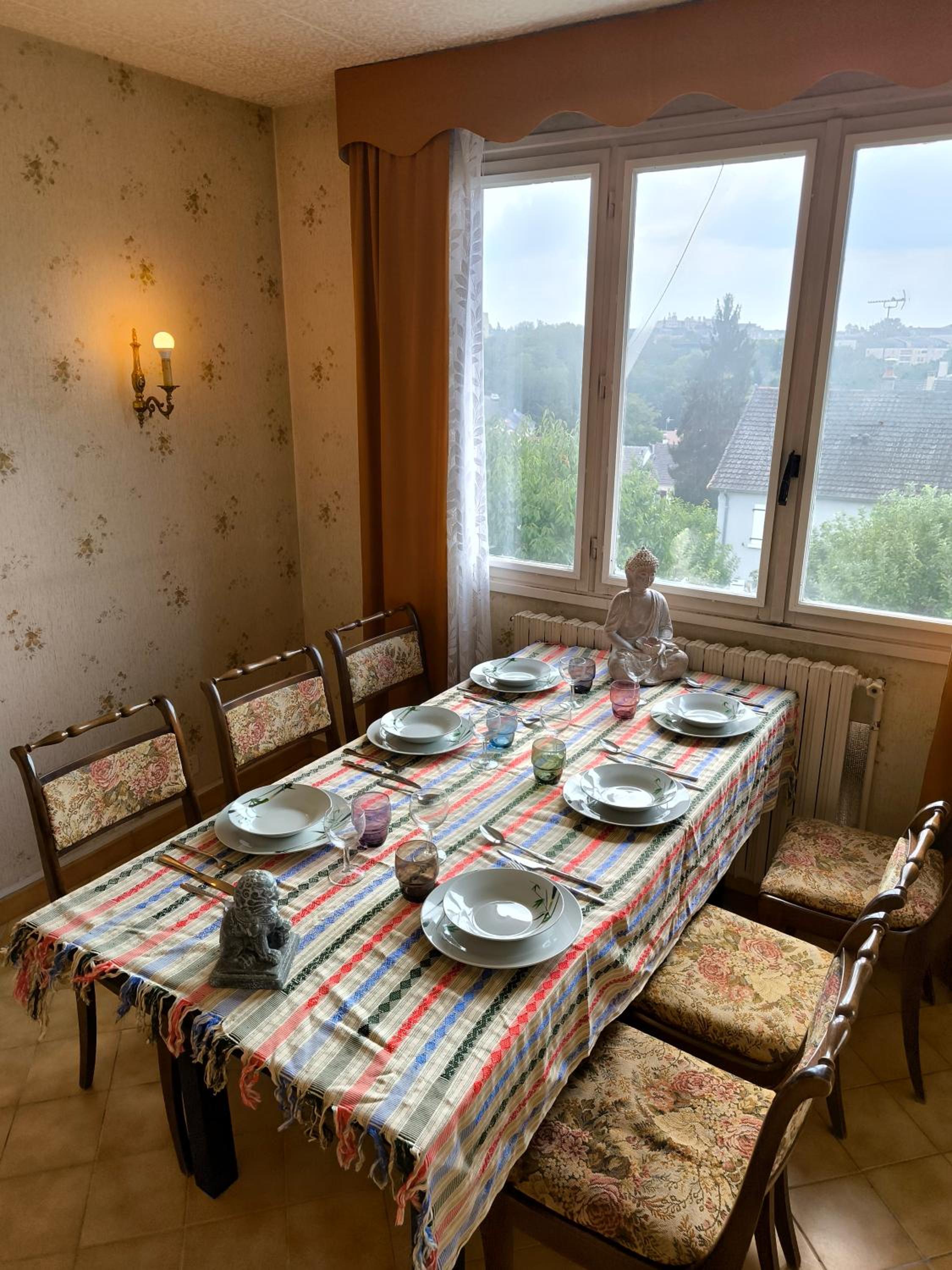 Maison atypique 5 Chambres