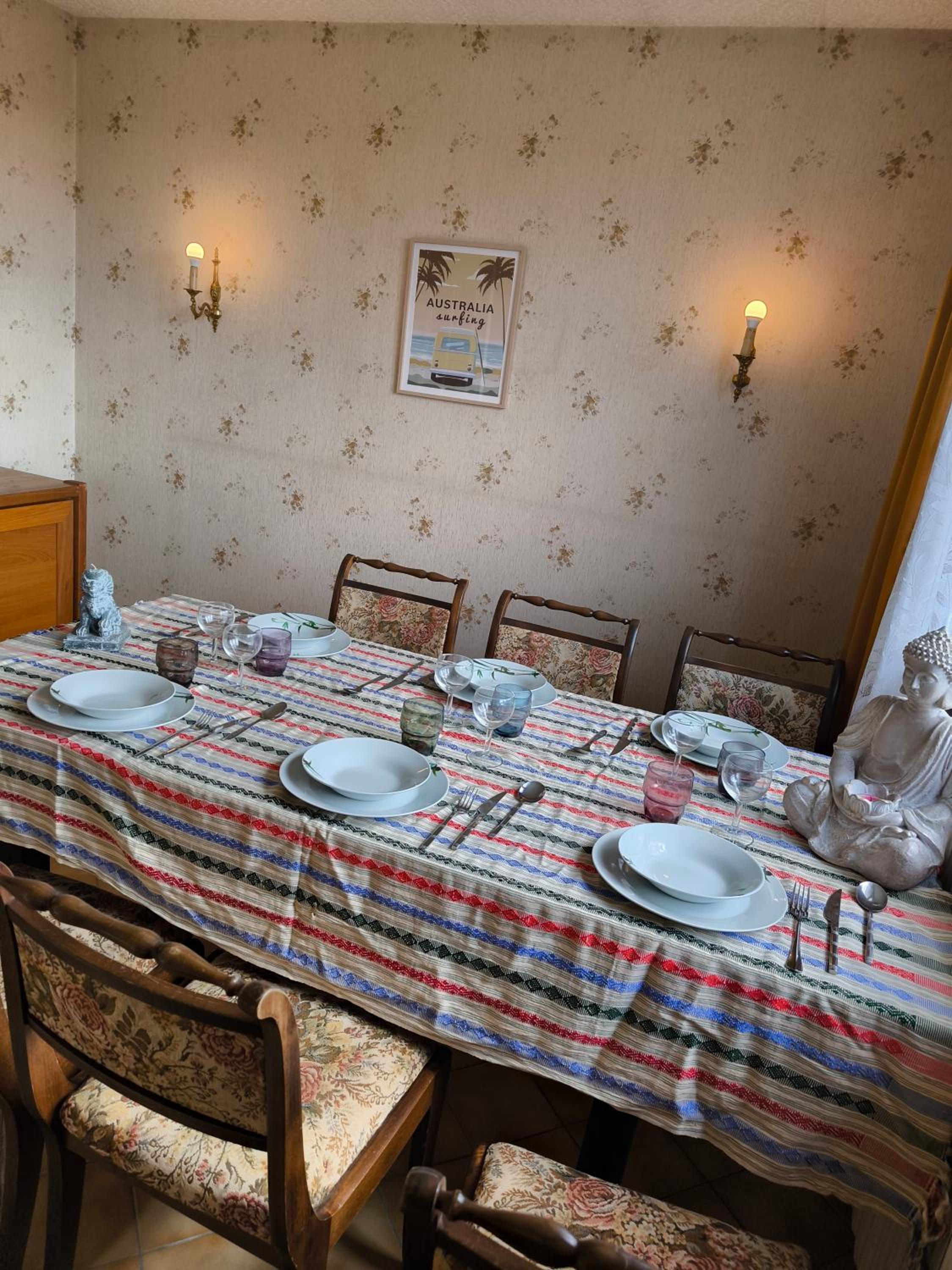 Maison atypique 5 Chambres
