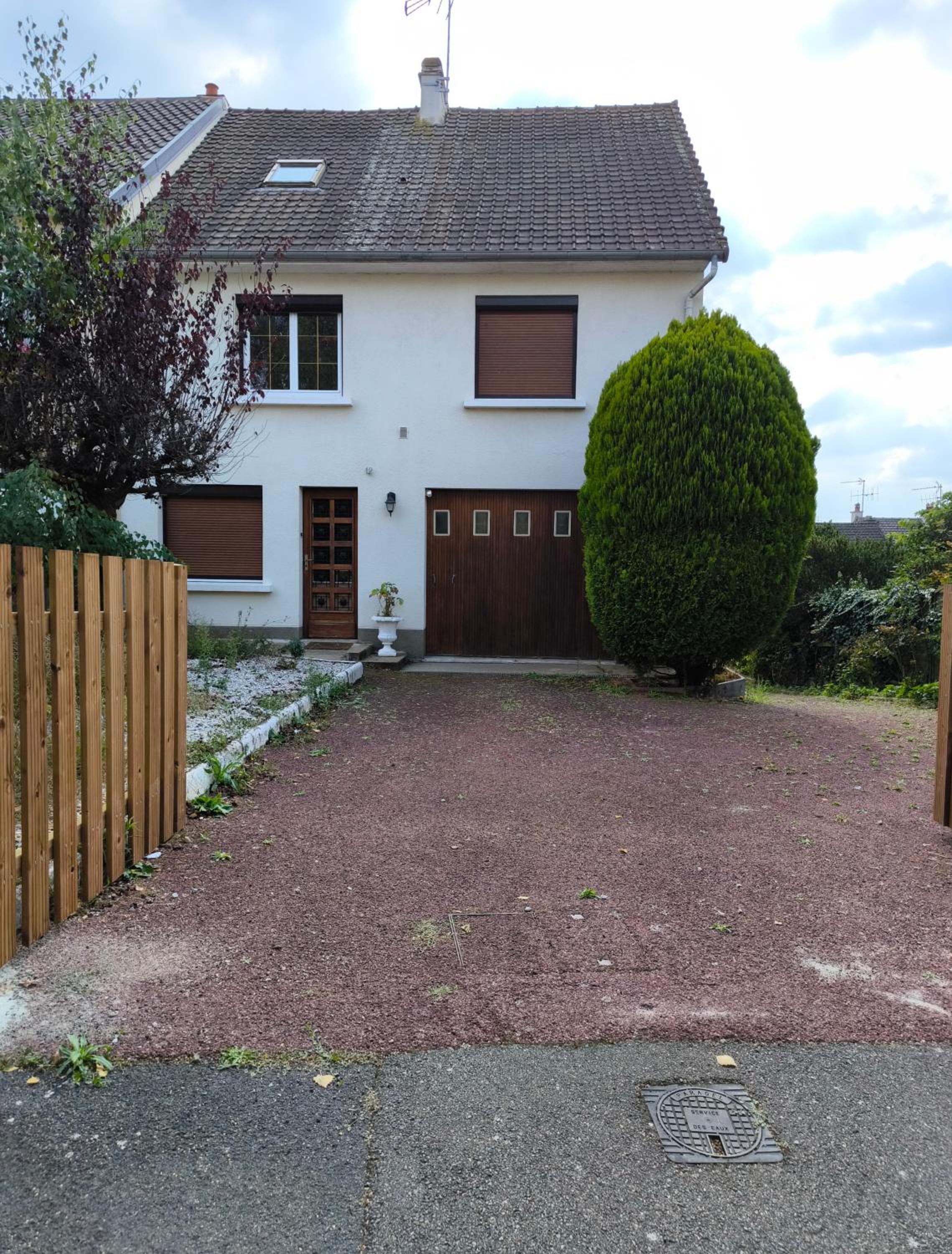 Maison atypique 5 Chambres