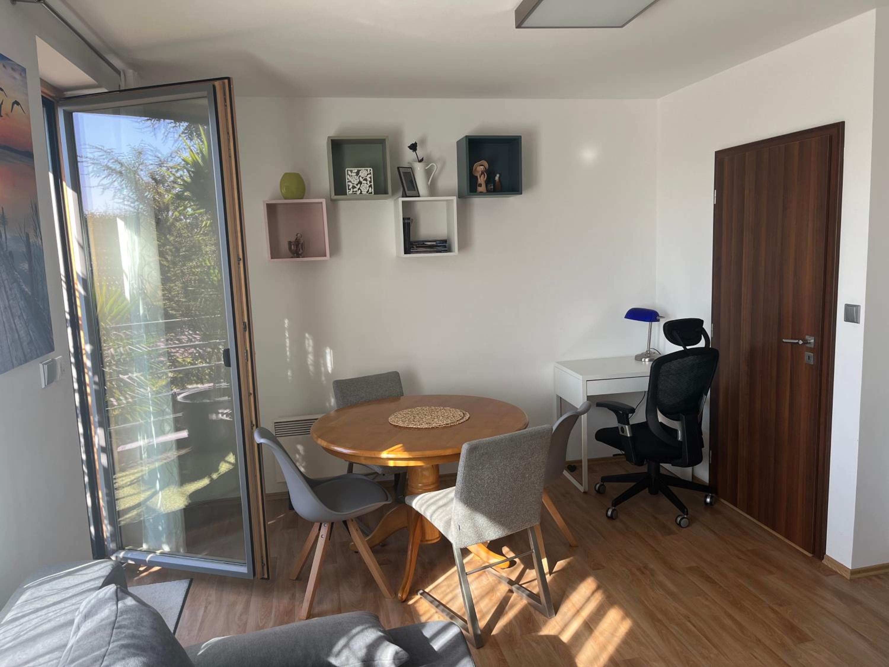 Apartmán s wellness službami