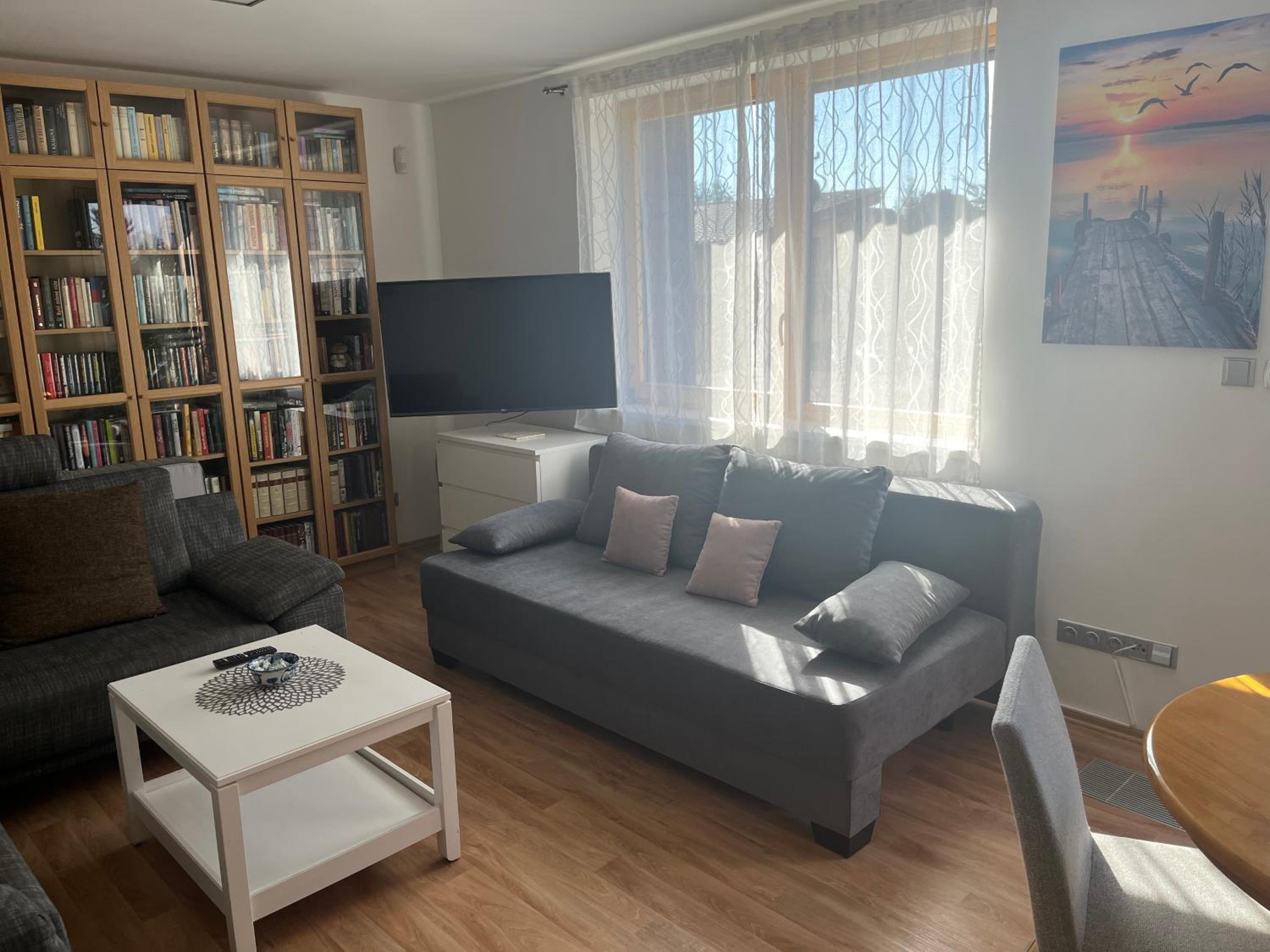 Apartmán s wellness službami