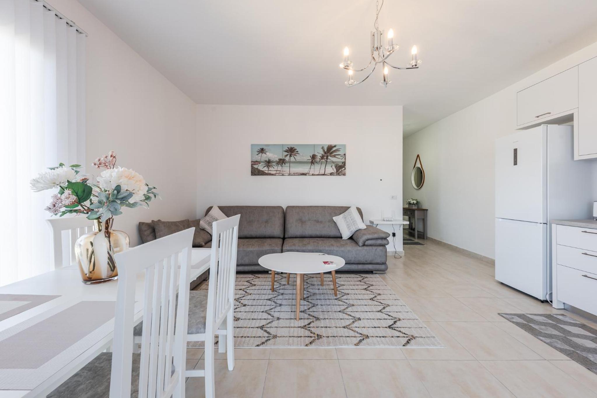Urban Scene Apartment