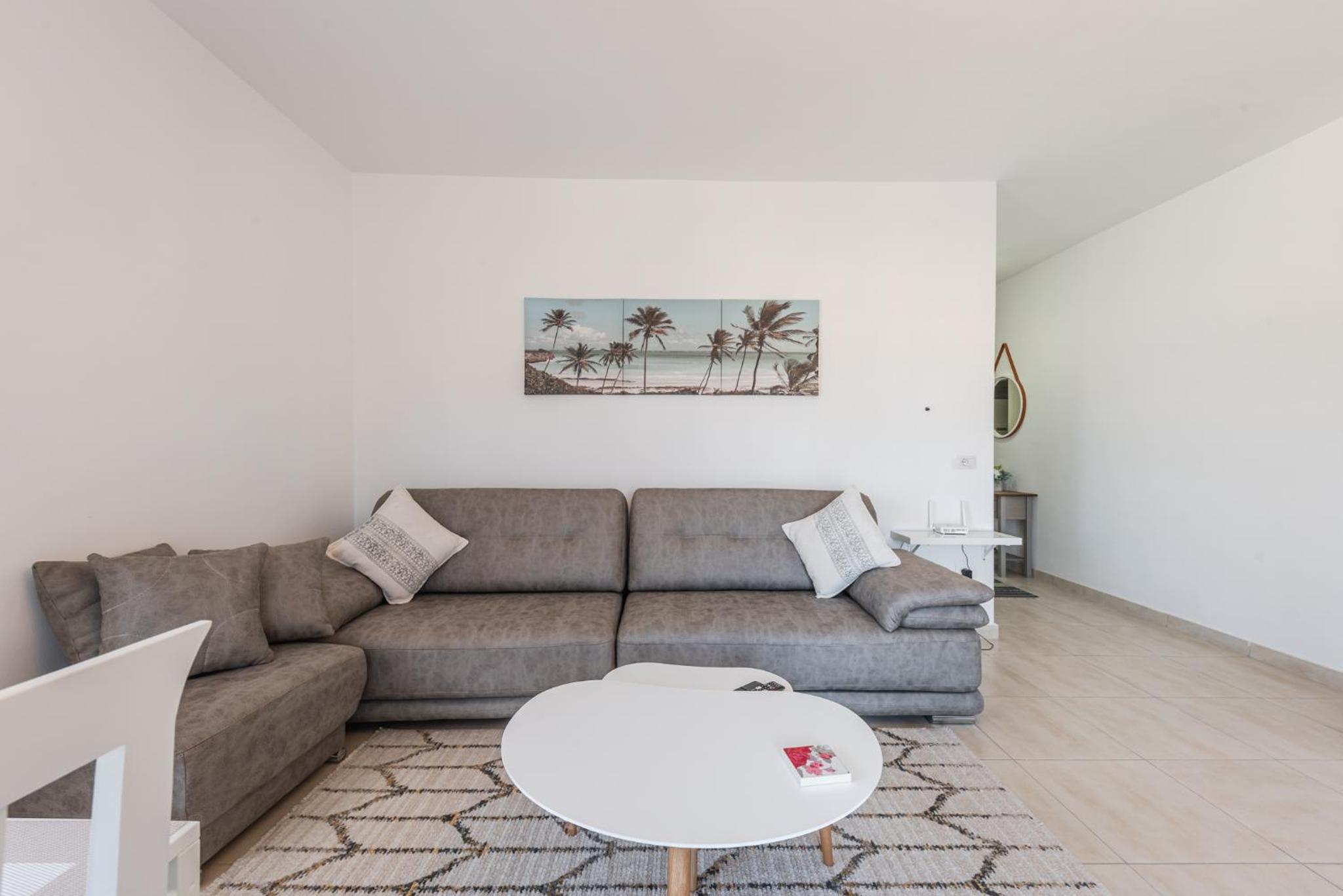 Urban Scene Apartment