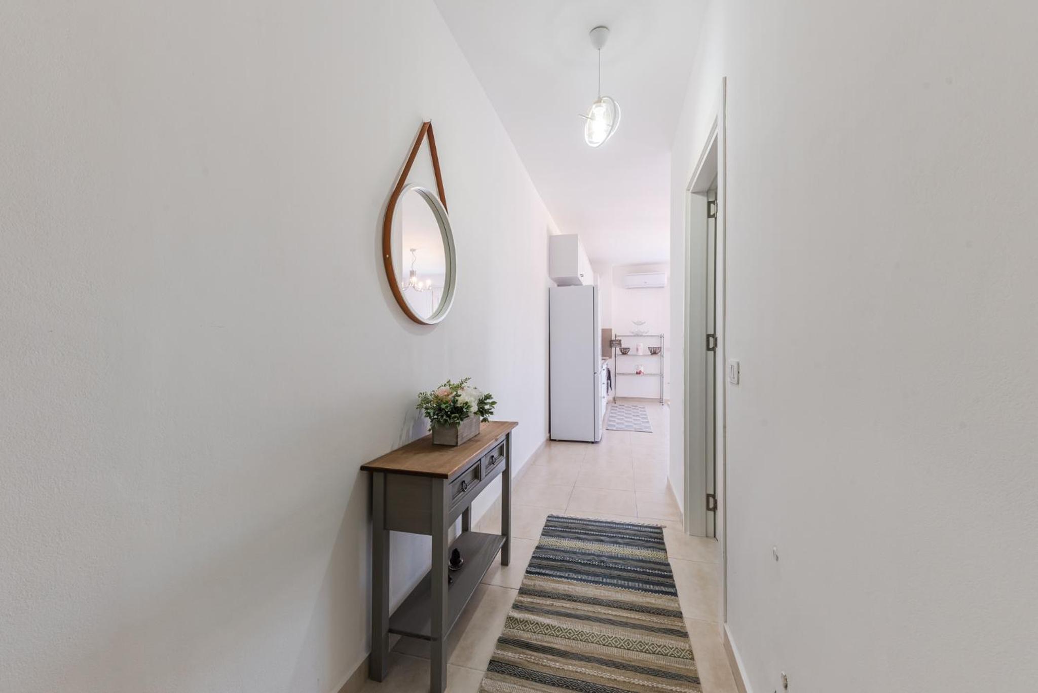 Urban Scene Apartment