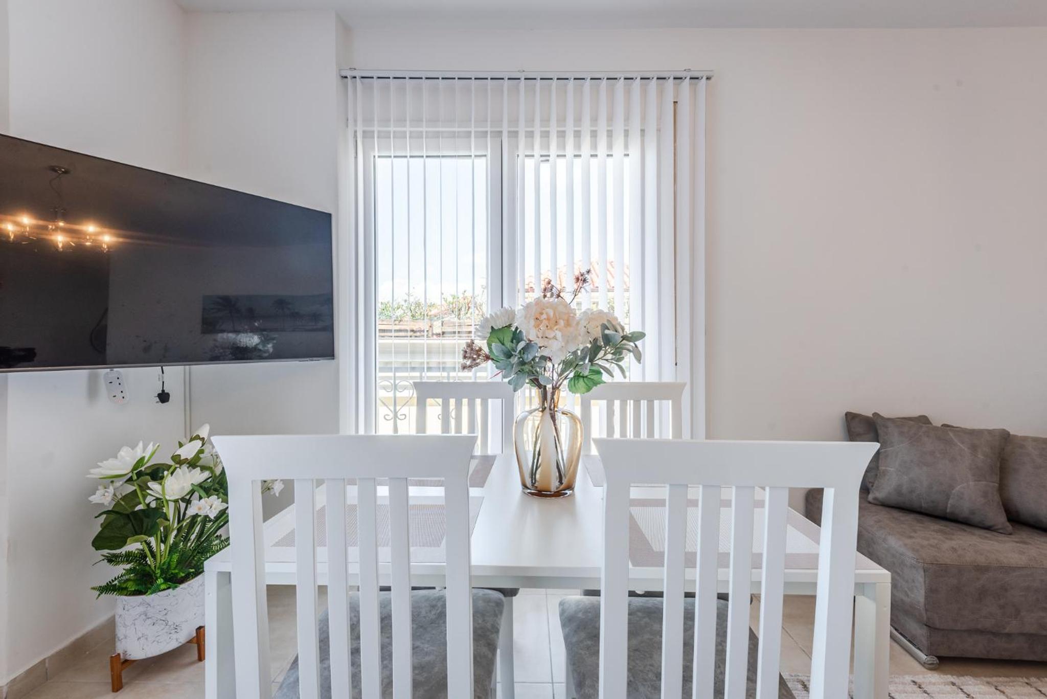 Urban Scene Apartment