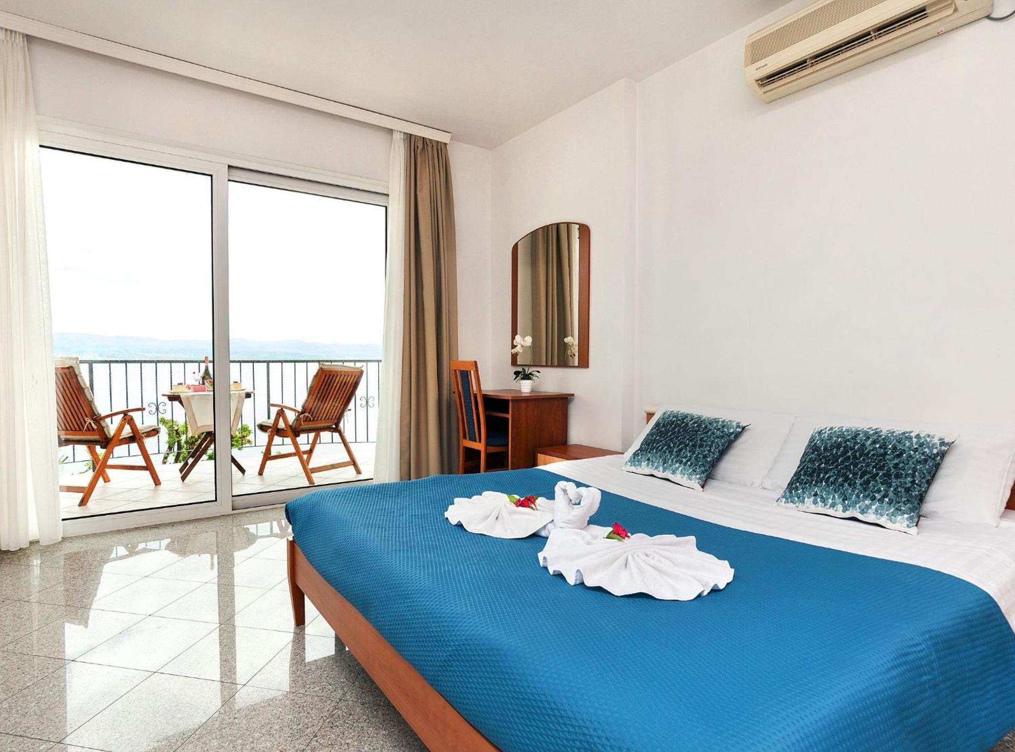 Splendid Beachfront Medveja Apartments view 4