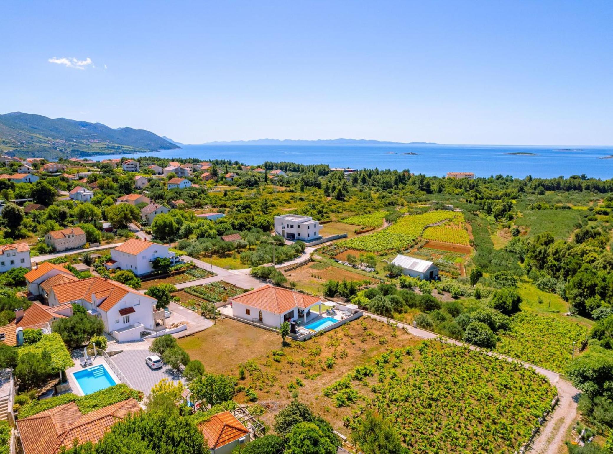 Dazzling Three Bedroom Villa with Private Pool view 4