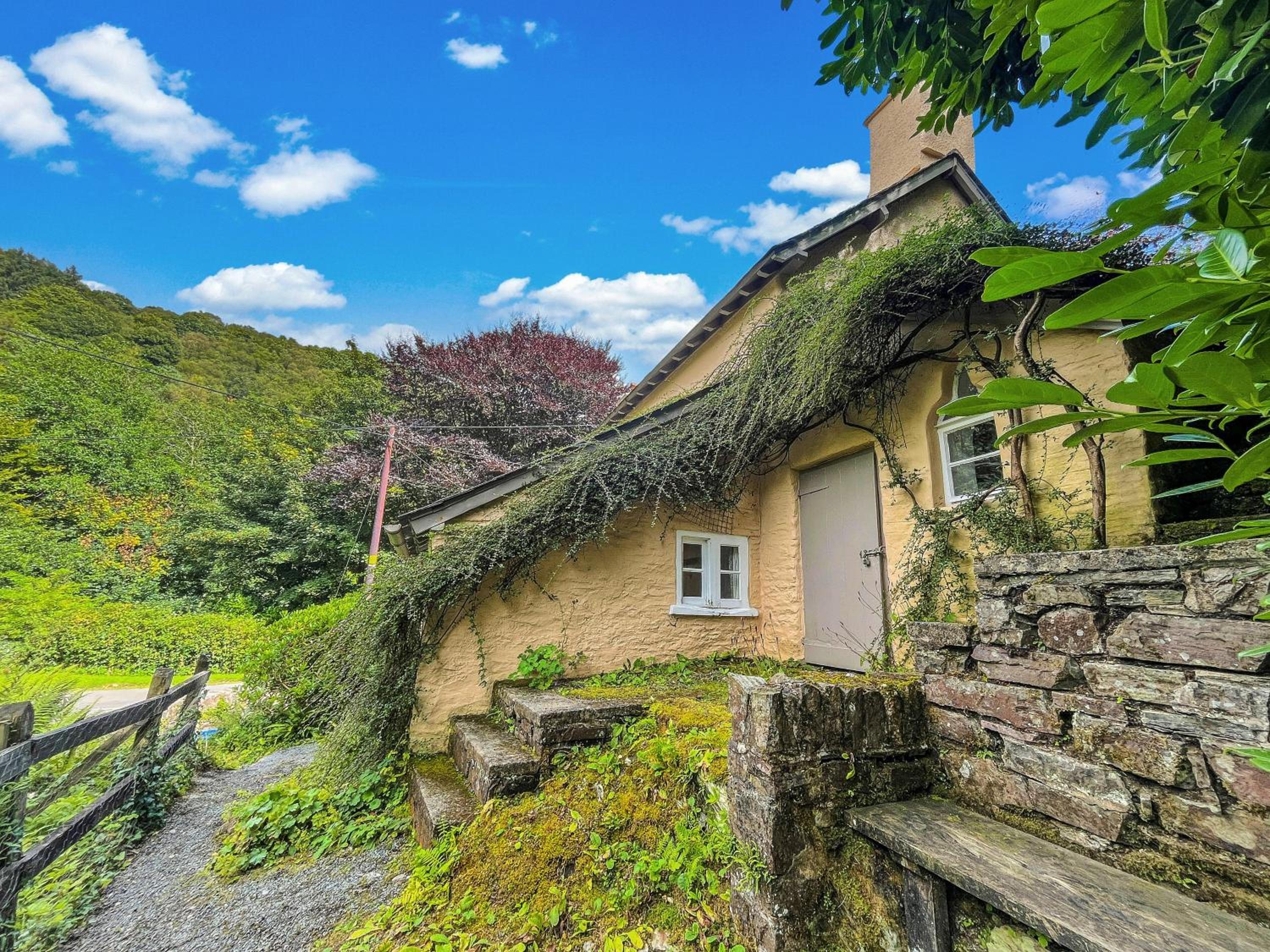 Ball Cottage Winsford view 5