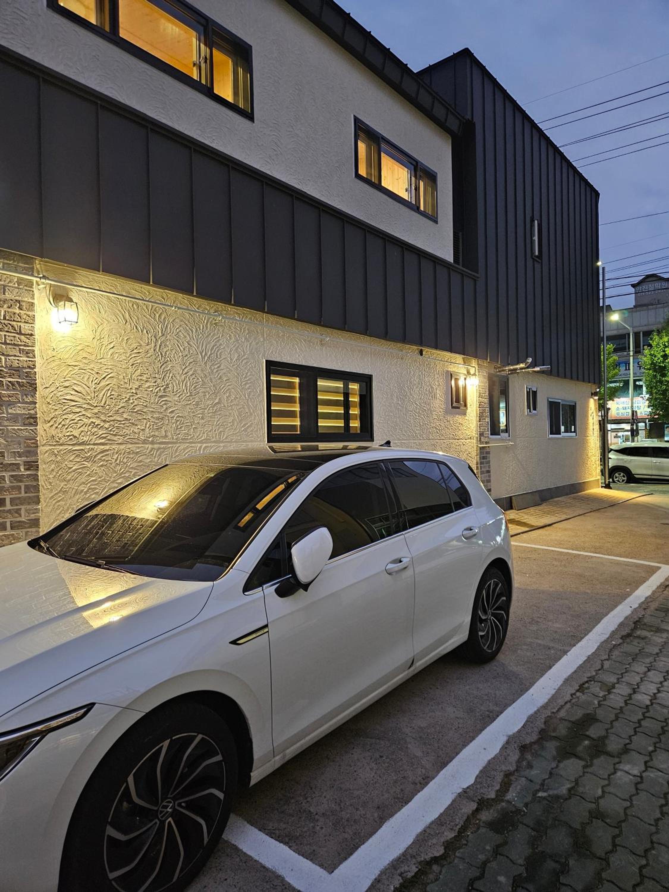 parking